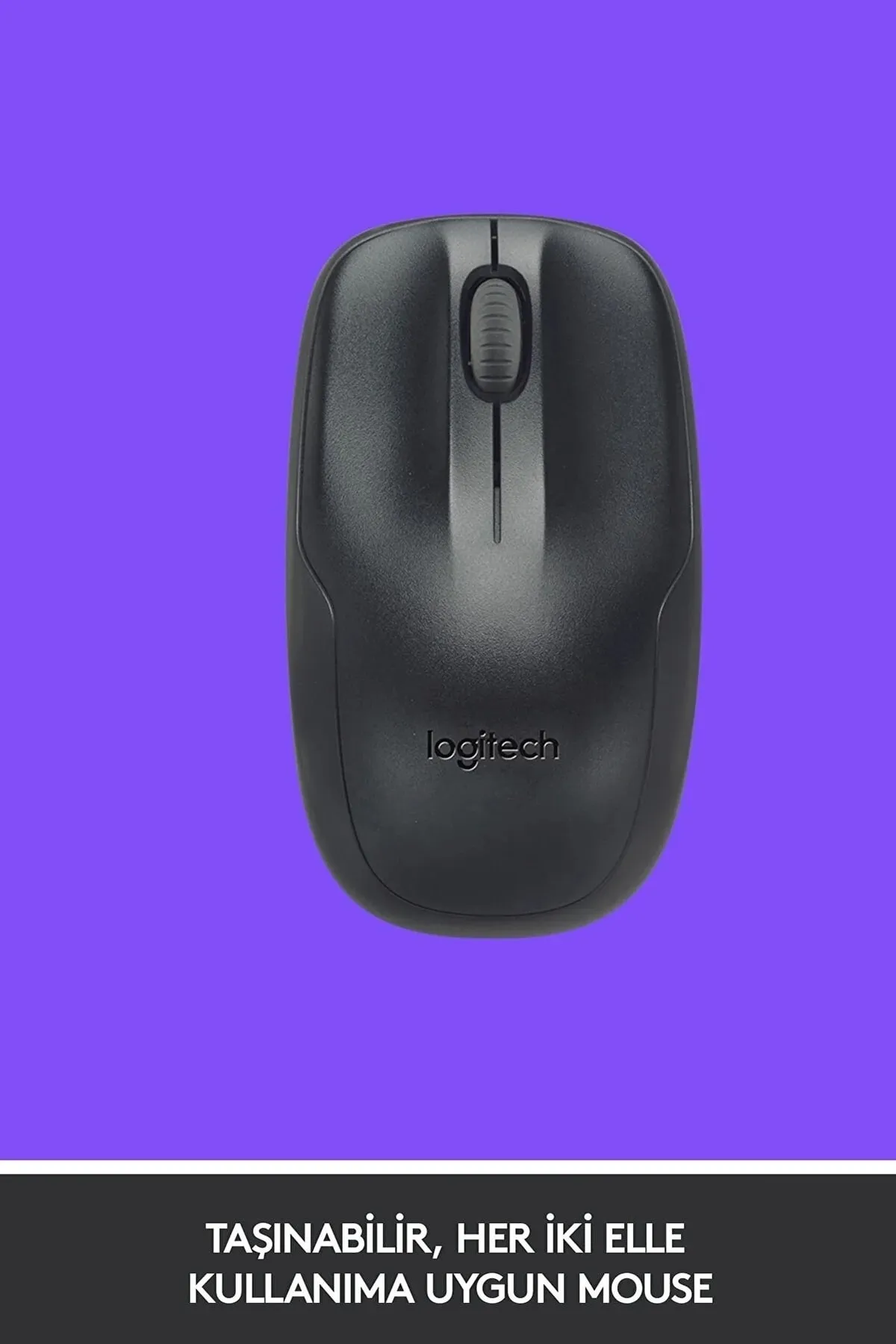 Logitech Mk220 Kablosuz Klavye Mouse 920-003163