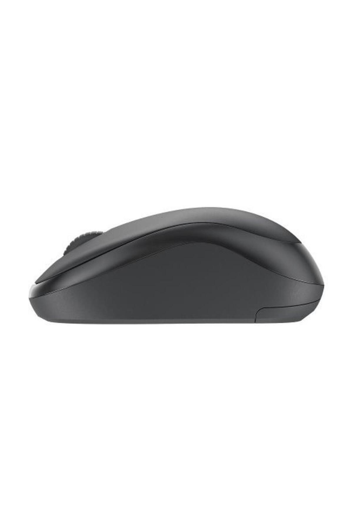 Logitech Mk295 Q Tr Siyah Kablosuz Klavye Mouse Set