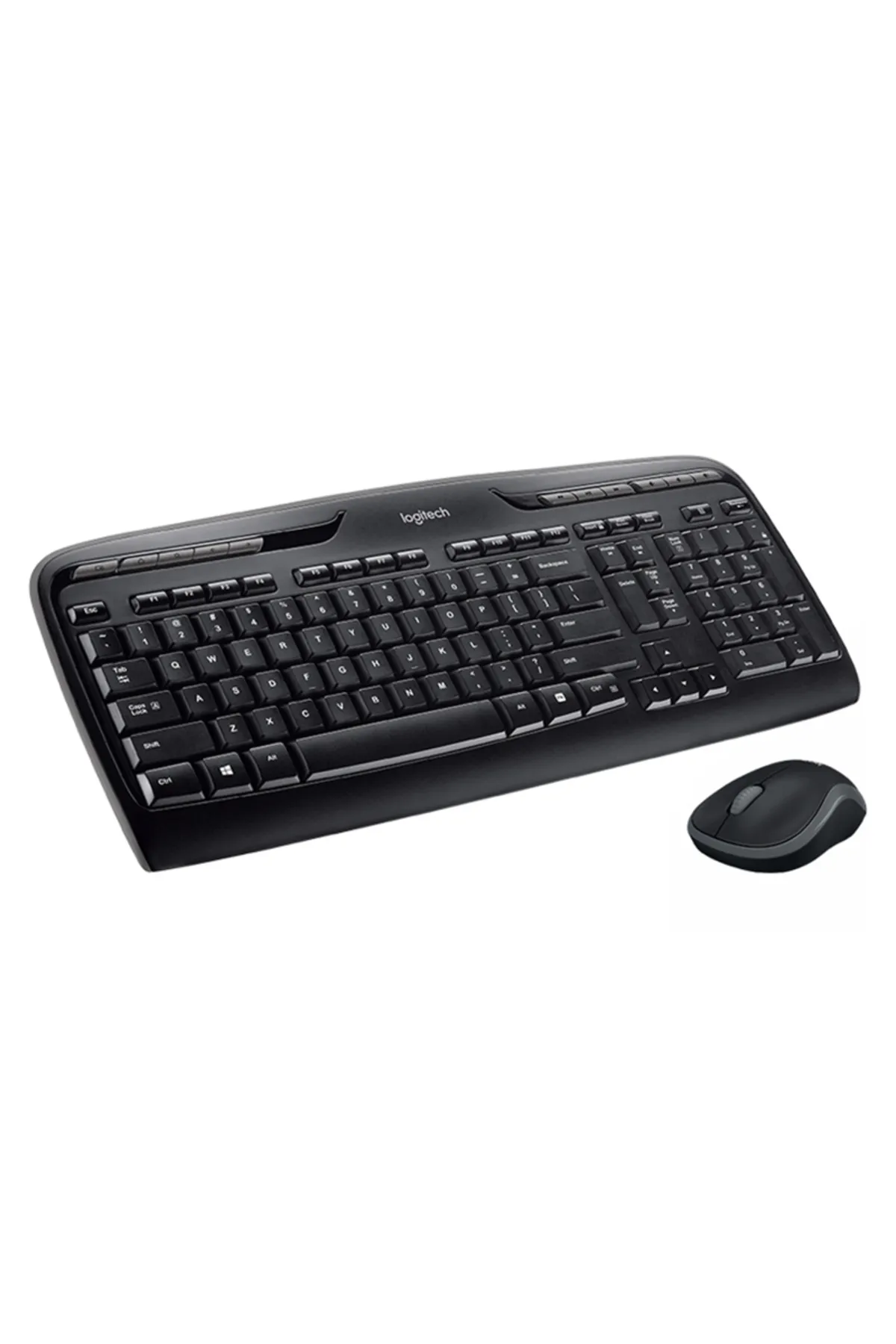 evimera Mk330 Q Mm Kablosuz Kye+Mouse Set