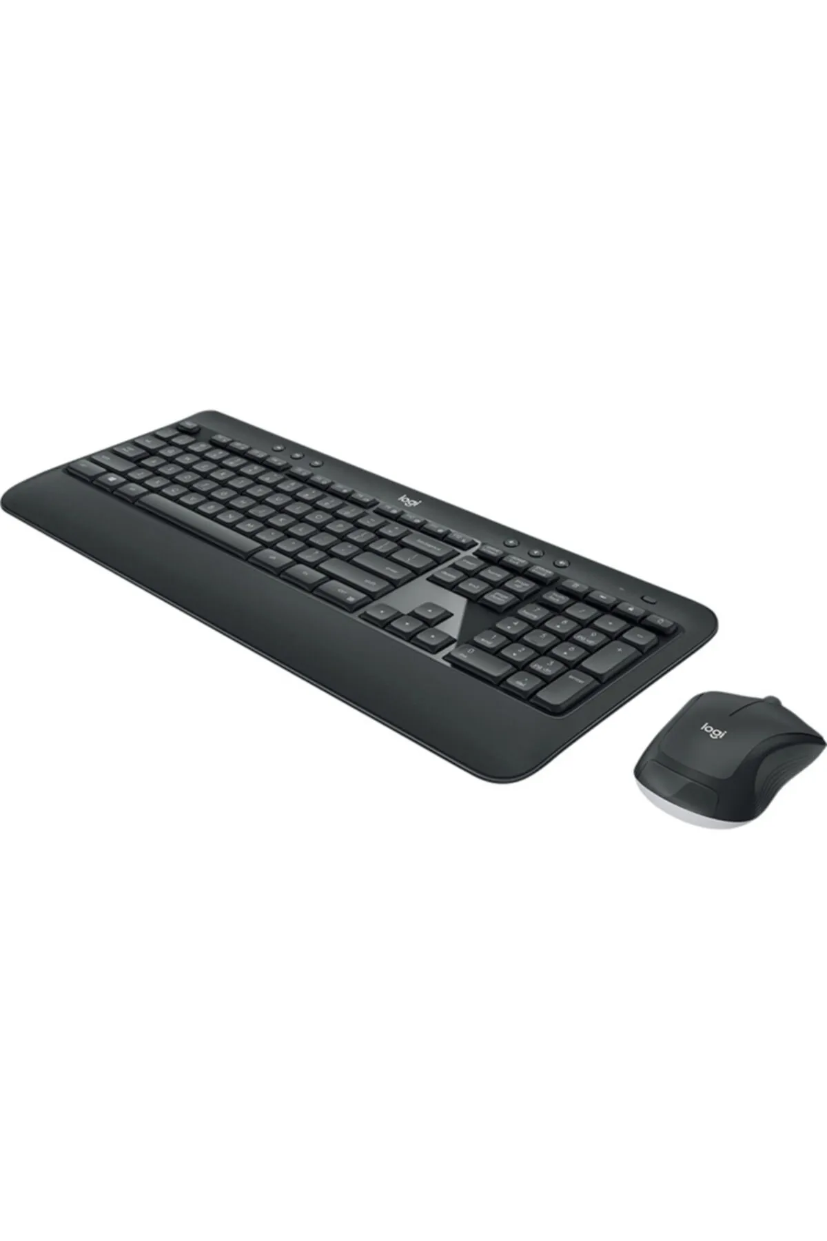 Logitech Mk540 Ingilizce Q Wireless Laser Mouse Combo Usb Unifying Klavye Ve Lazer Mouse Seti Siyah