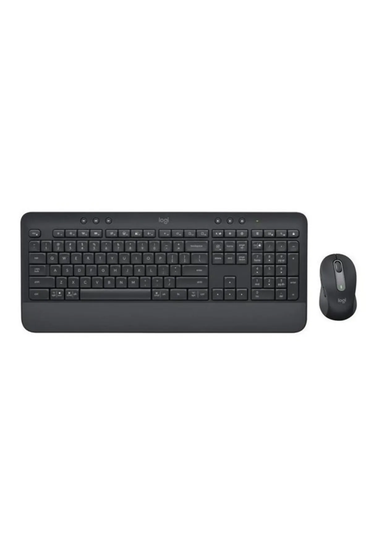 Logitech Mk650 Usb/bluetooth Kablosuz K&m Set