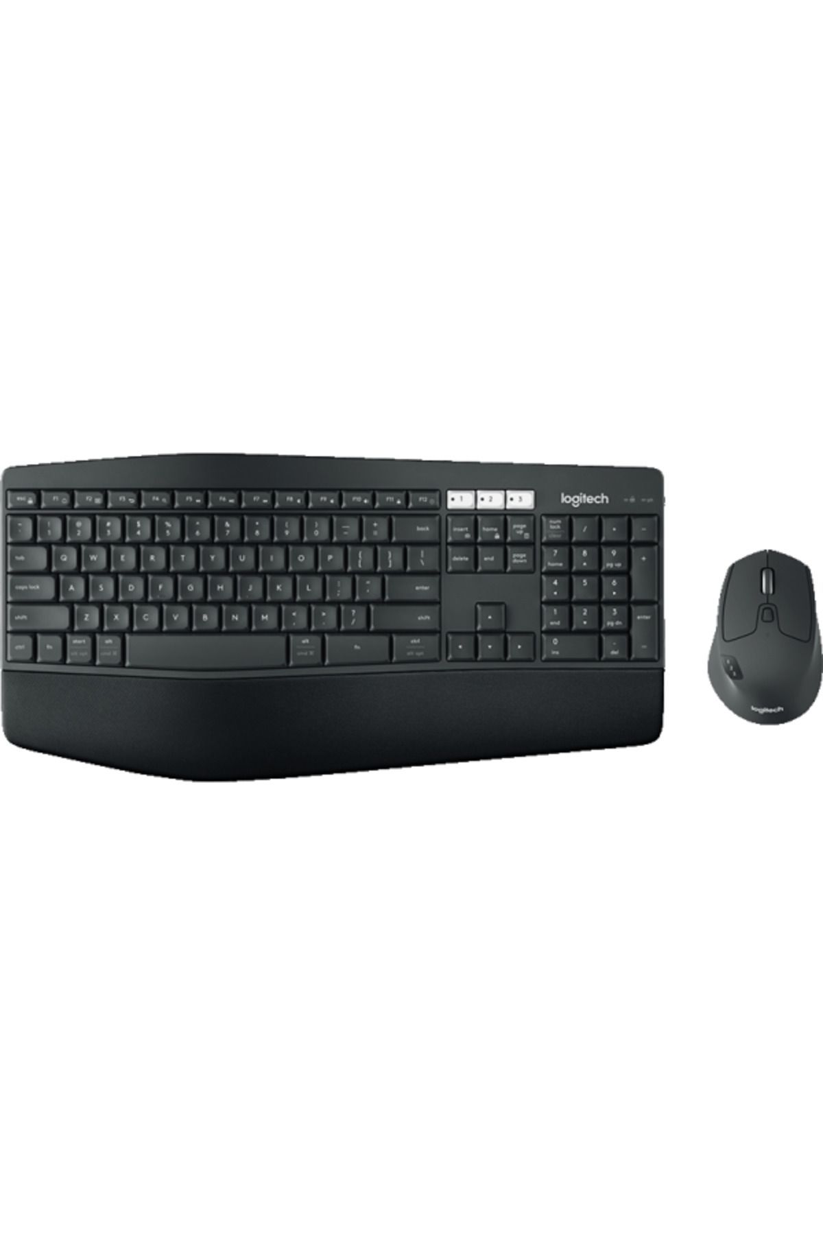 Logitech Mk850 Kablosuz Klavye Mouse Set 920-008230