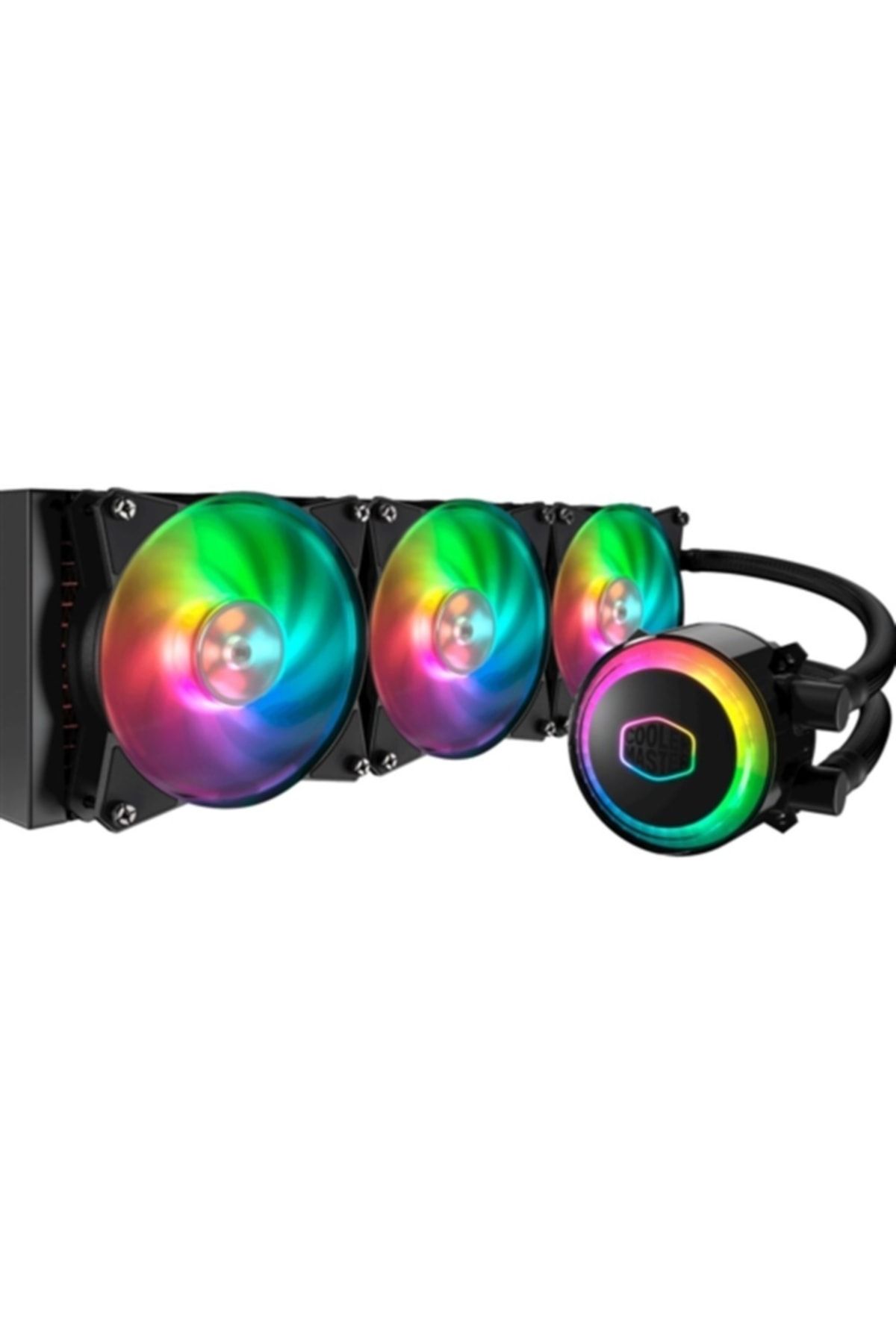 Genel Markalar Ml360r Rgb Sıvı Cpu Soğutucu