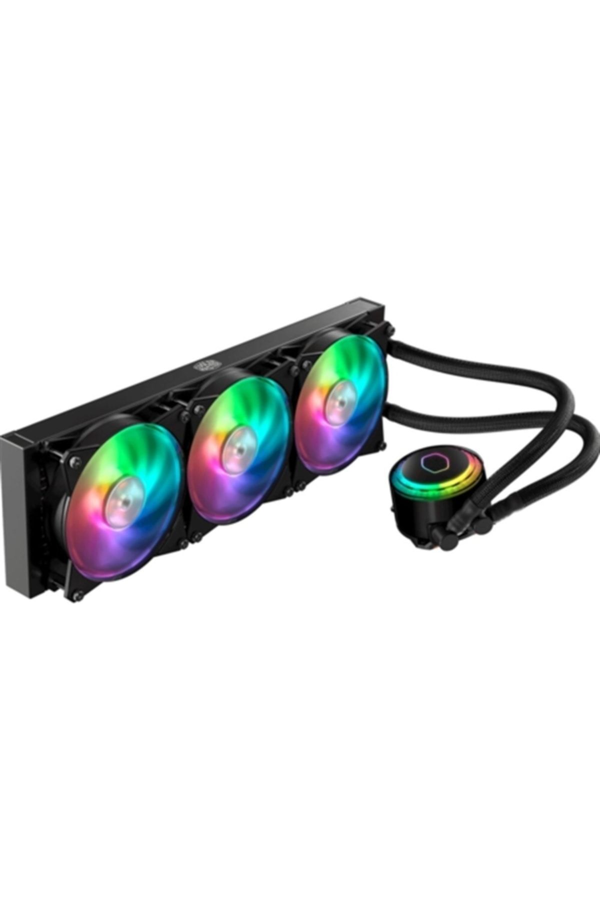 Genel Markalar Ml360r Rgb Sıvı Cpu Soğutucu