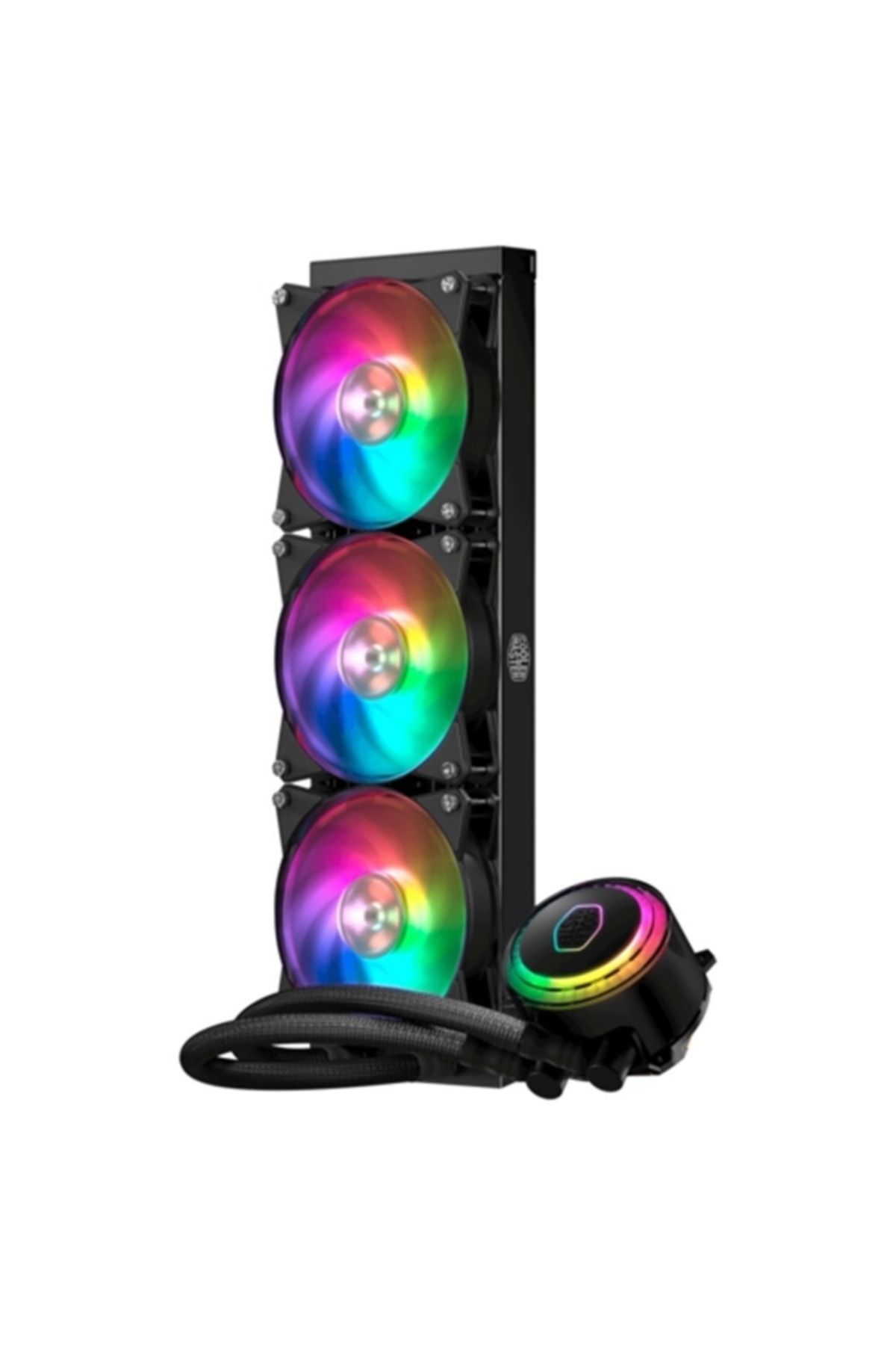 Genel Markalar Ml360r Rgb Sıvı Cpu Soğutucu