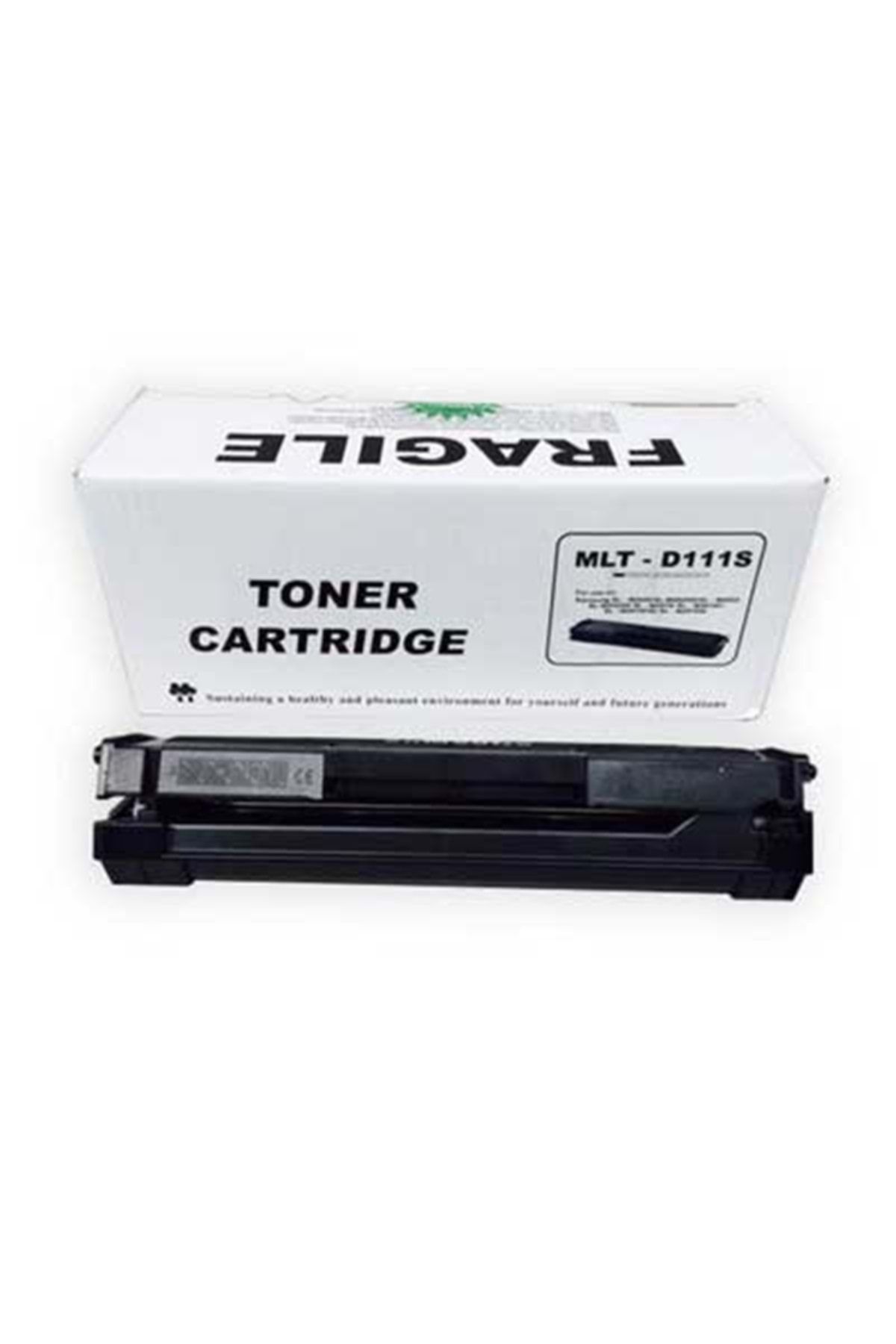 Fragile Mlt-d111s 1500sayfa Siyah Muadil Toner