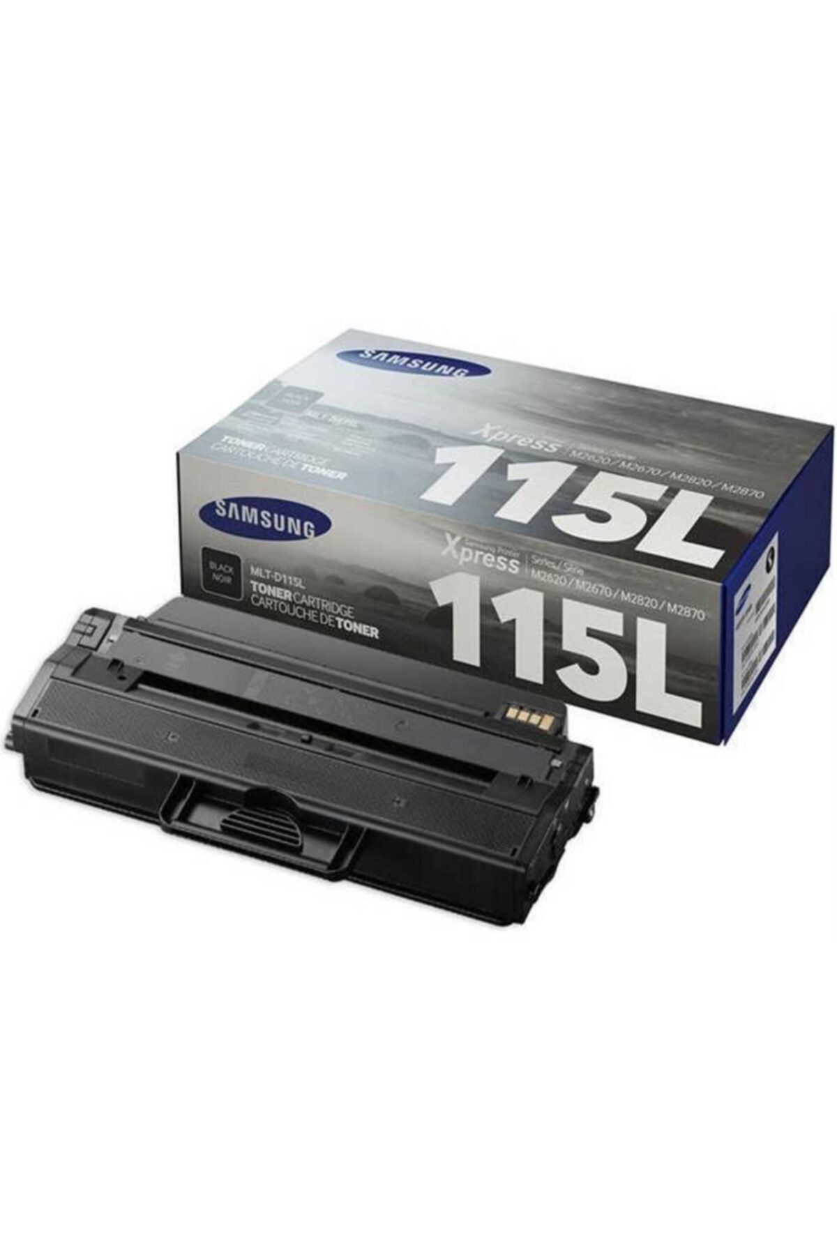 Samsung Mlt-d115l Mlt-d115l Toner