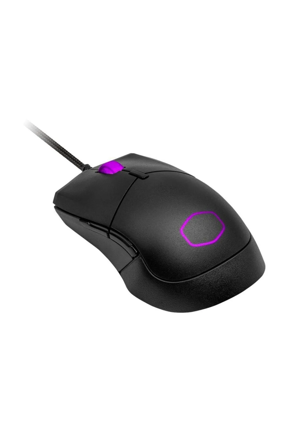 Cooler Master Mm310 Siyah 12000dpı Optik 55gr Ultra Hafif Rgb Gaming Mouse