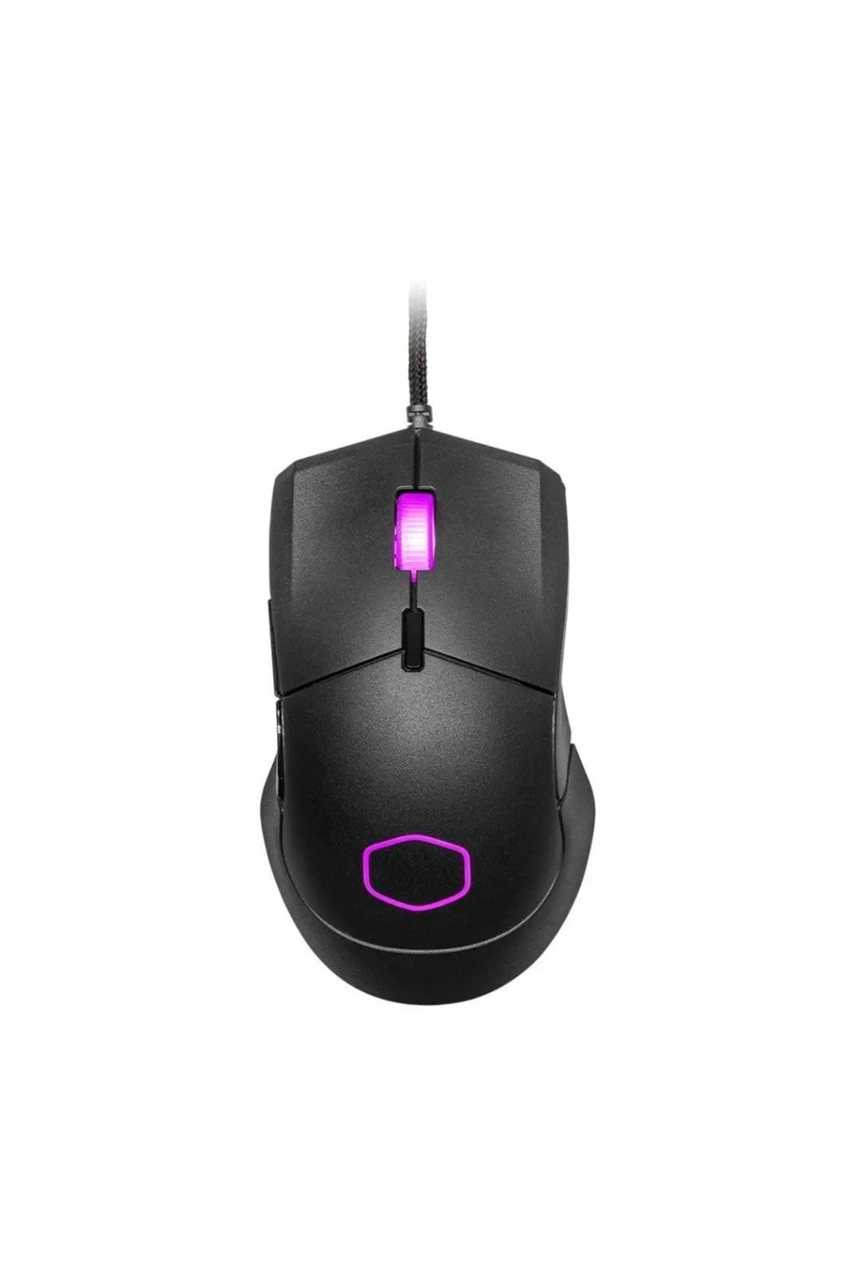 Cooler Master Mm310 Siyah 12000dpı Optik 55gr Ultra Hafif Rgb Gaming Mouse