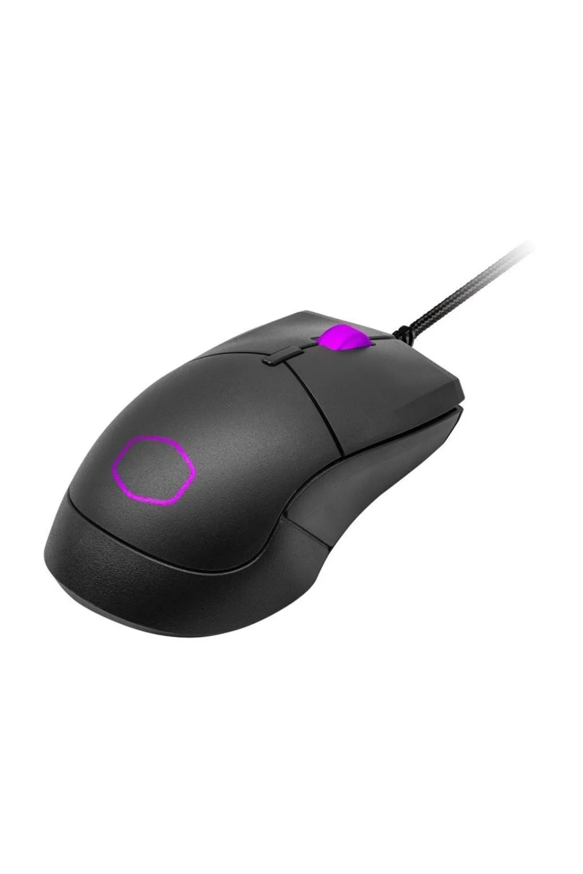 Cooler Master Mm310 Siyah 12000dpı Optik 55gr Ultra Hafif Rgb Gaming Mouse