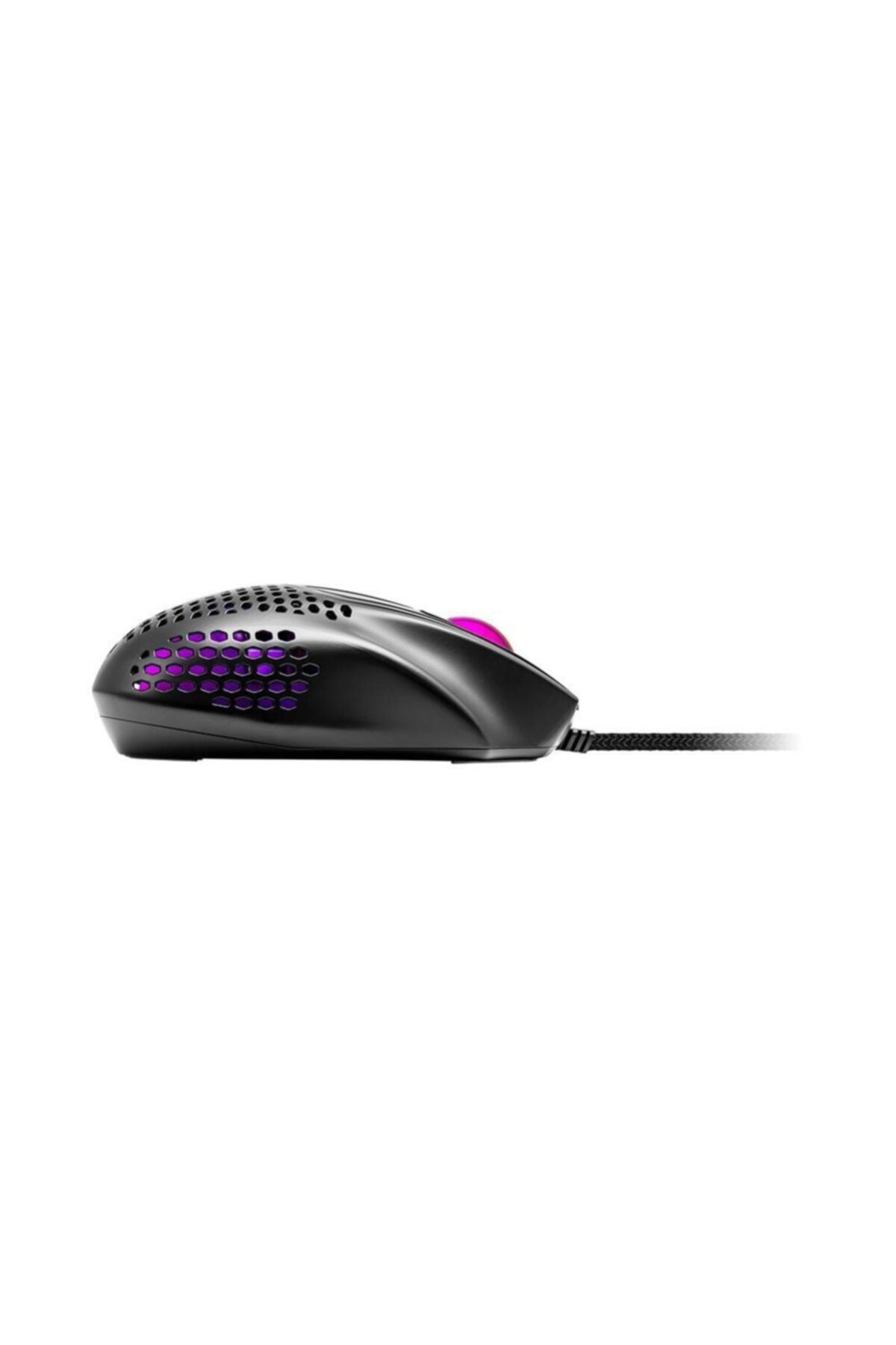 Genel Markalar Mm720 Rgb Ultra Hafif Mat Siyah Oyuncu Mouse