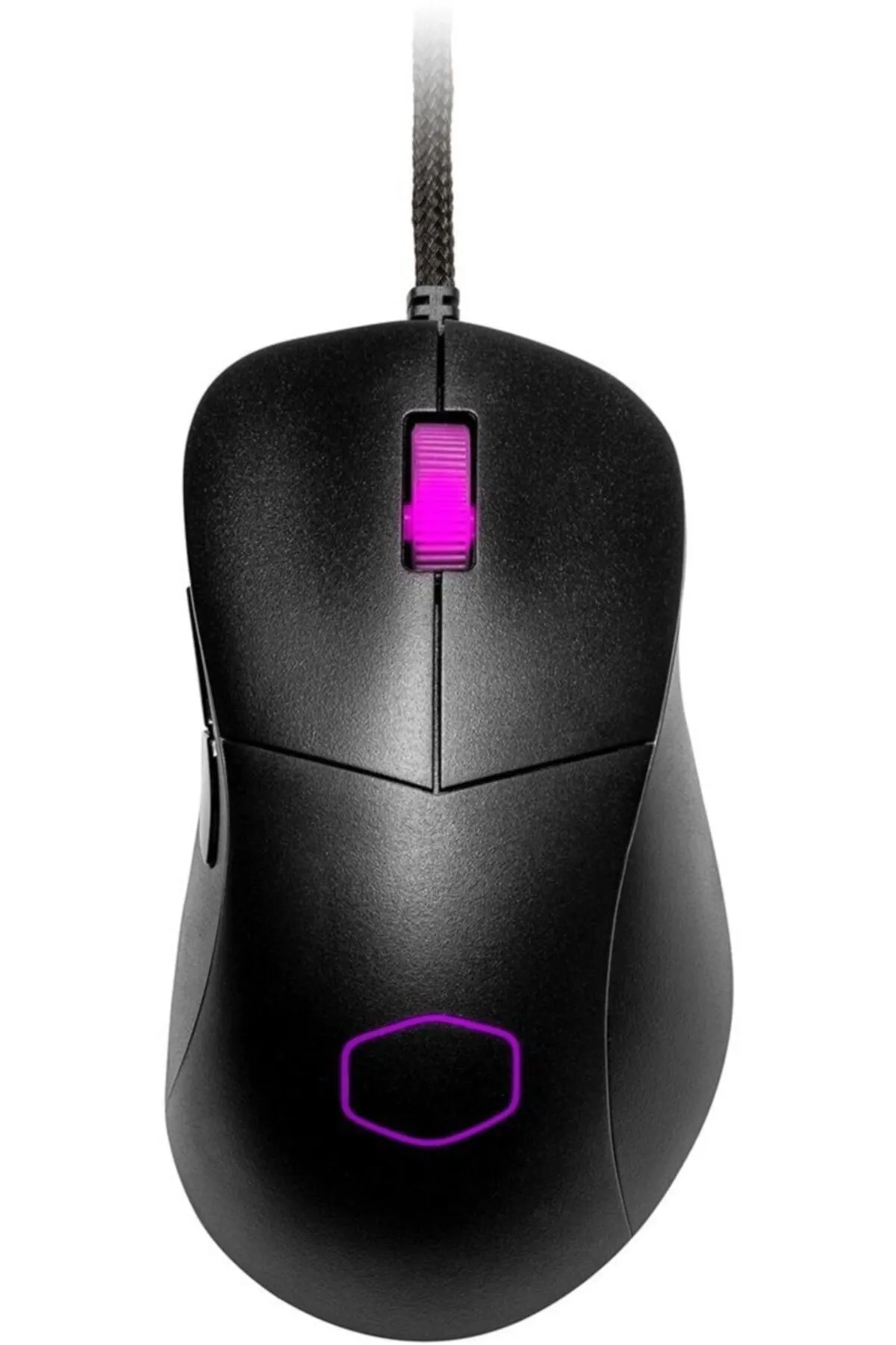 Cooler Master Mm730 Mm-730-kkol1 16.000 Dpı 6 Tuş Optik Rgb Siyah Kablolu Gaming (oyuncu) Mouse