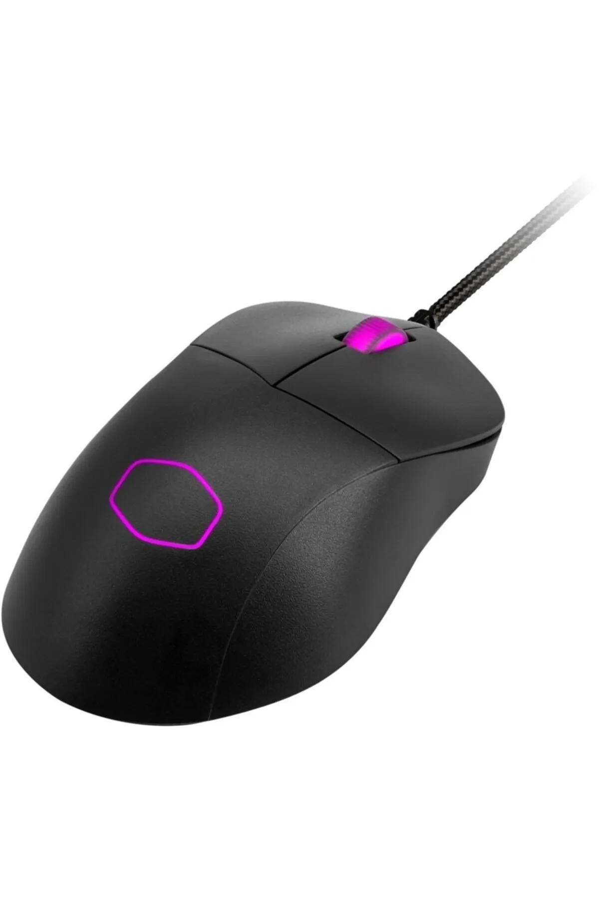 Cooler Master Mm730 Mm-730-kkol1 16.000 Dpı 6 Tuş Optik Rgb Siyah Kablolu Gaming (oyuncu) Mouse