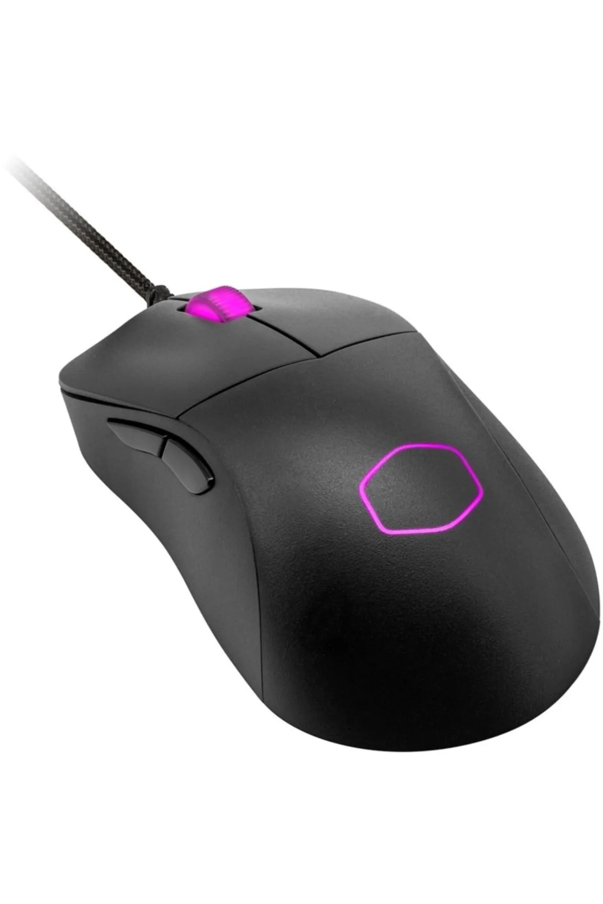 Cooler Master Mm730 Mm-730-kkol1 16.000 Dpı 6 Tuş Optik Rgb Siyah Kablolu Gaming (oyuncu) Mouse