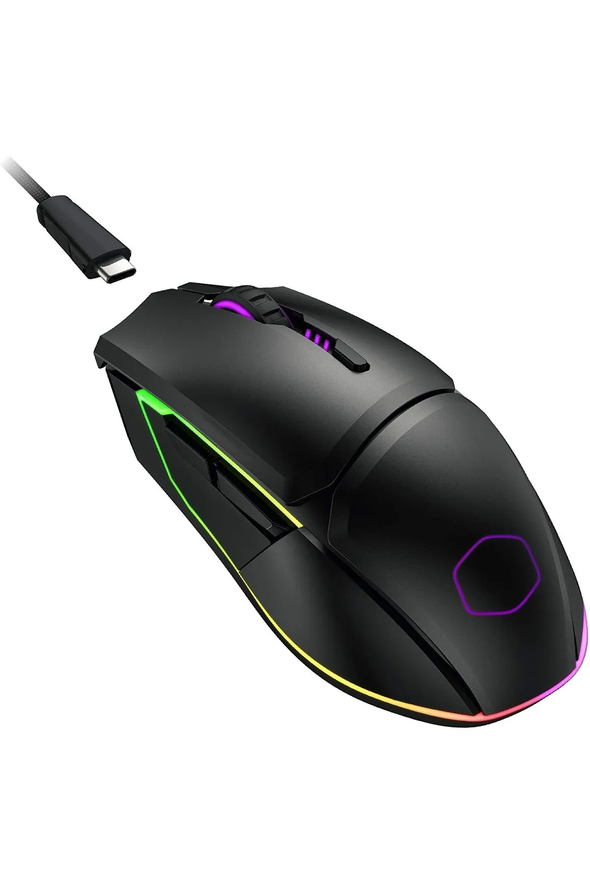 Cooler Master Mm831 Kablosuz Oyuncu Mouse Siyah