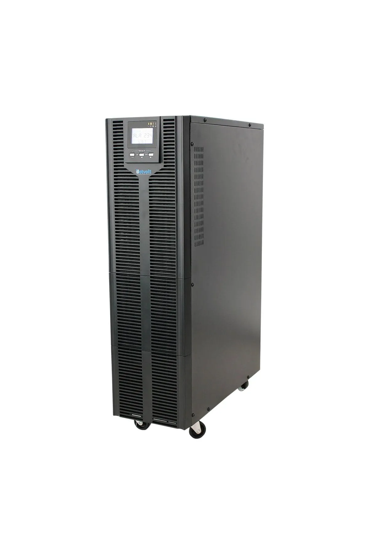 Genel Markalar MN SERİSİ Online 6 KVA 1/1 Faz (16X12V 7AH) UPS