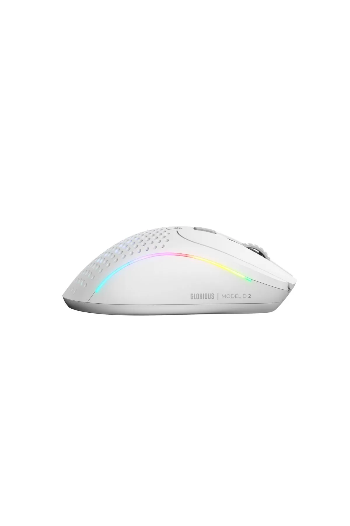 Glorious Model D 2 Rgb 26000 Dpı Wireless Oyuncu Mouse Beyaz