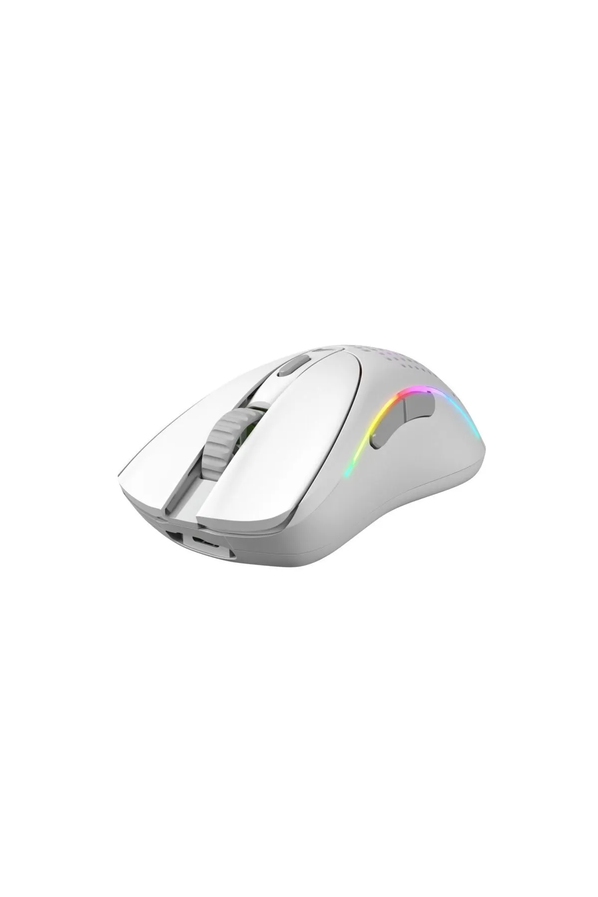 Glorious Model D 2 Rgb 26000 Dpı Wireless Oyuncu Mouse Beyaz