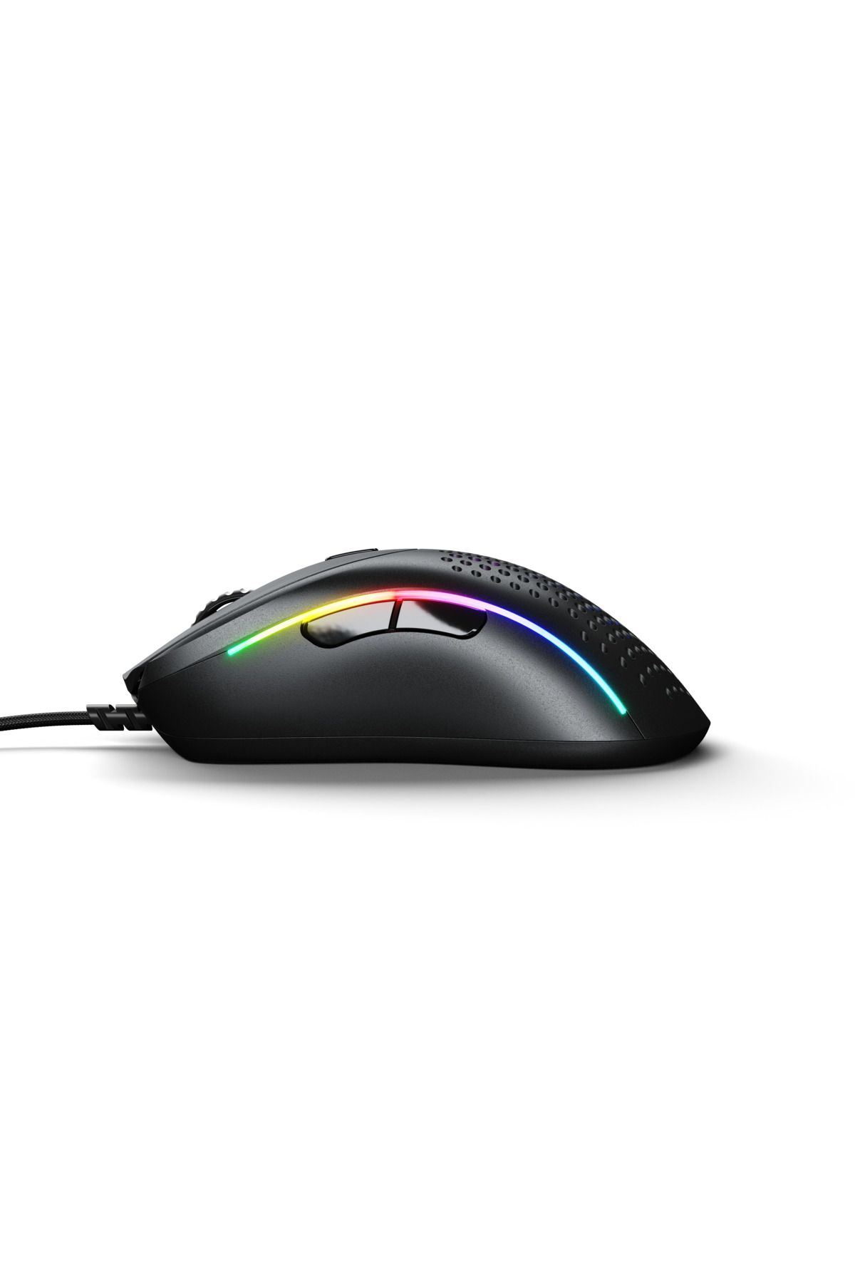 Glorious Model D 2 RGB 26000 DPI Kablolu Oyuncu Mouse Siyah