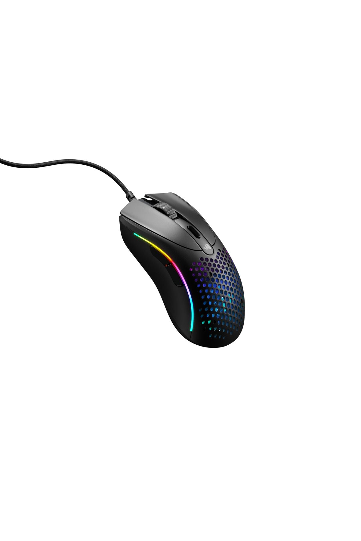 Glorious Model D 2 RGB 26000 DPI Kablolu Oyuncu Mouse Siyah