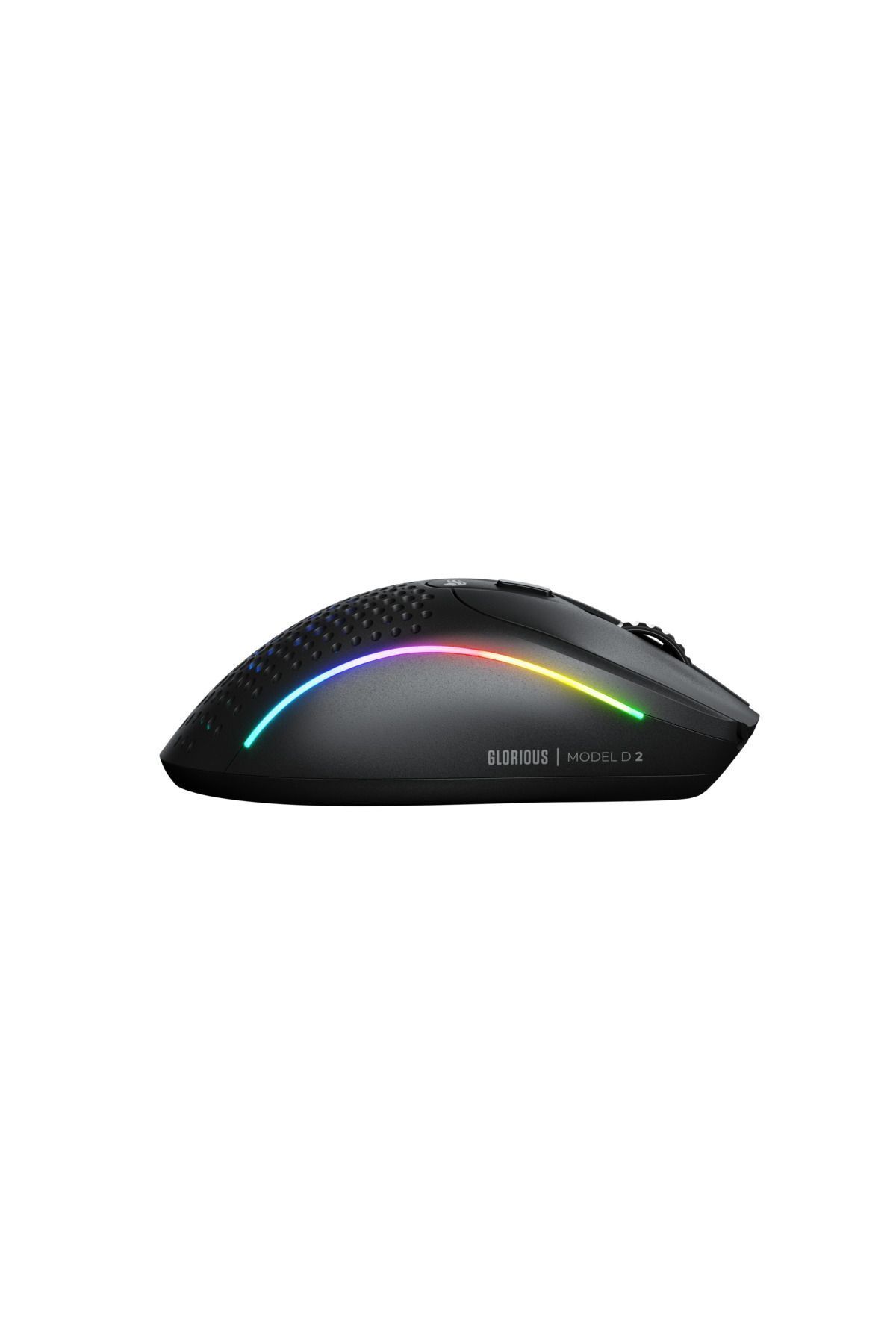 Glorious Model D 2 RGB 26000 DPI Wireless Oyuncu Mouse Siyah