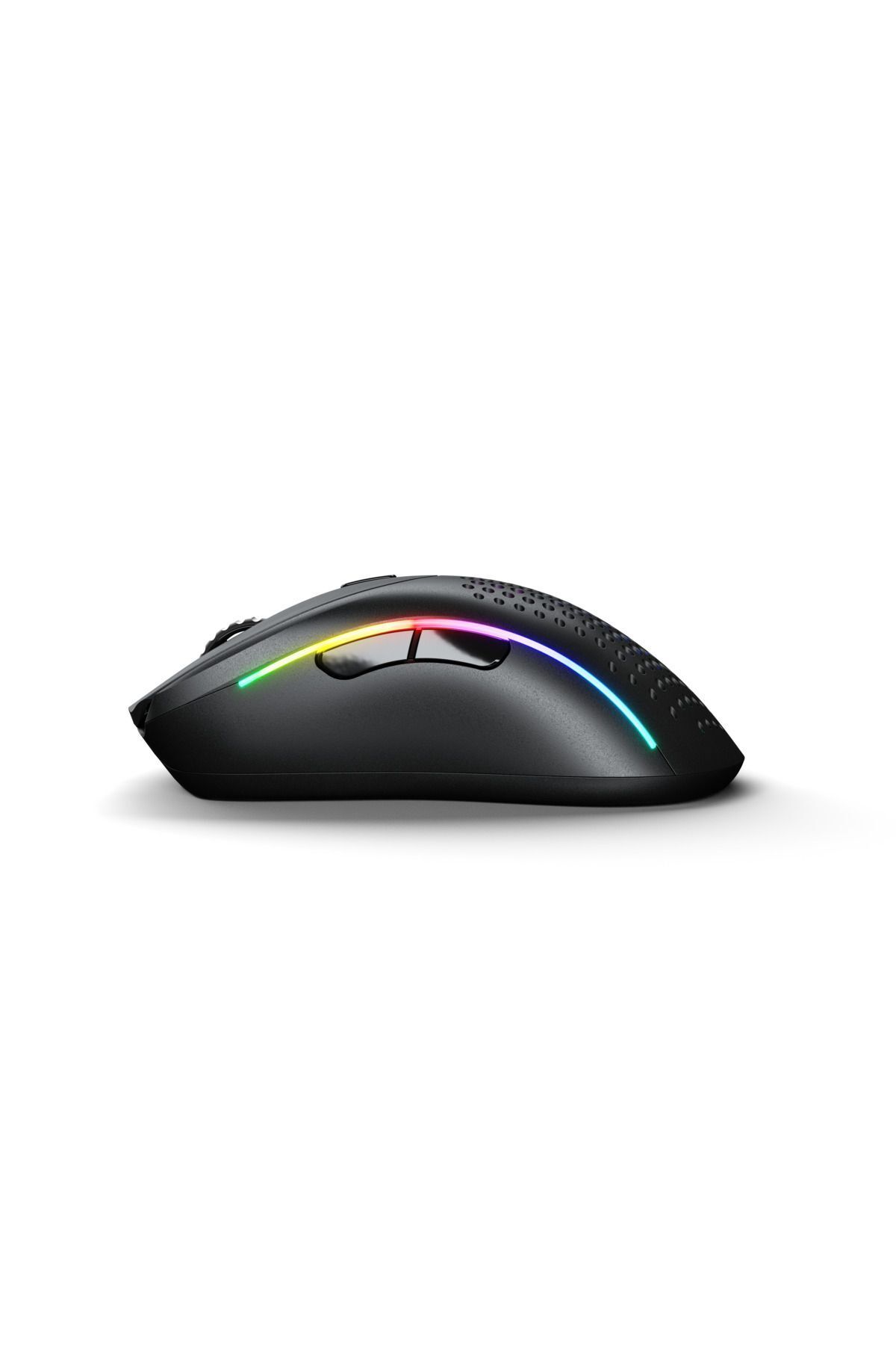 Glorious Model D 2 RGB 26000 DPI Wireless Oyuncu Mouse Siyah