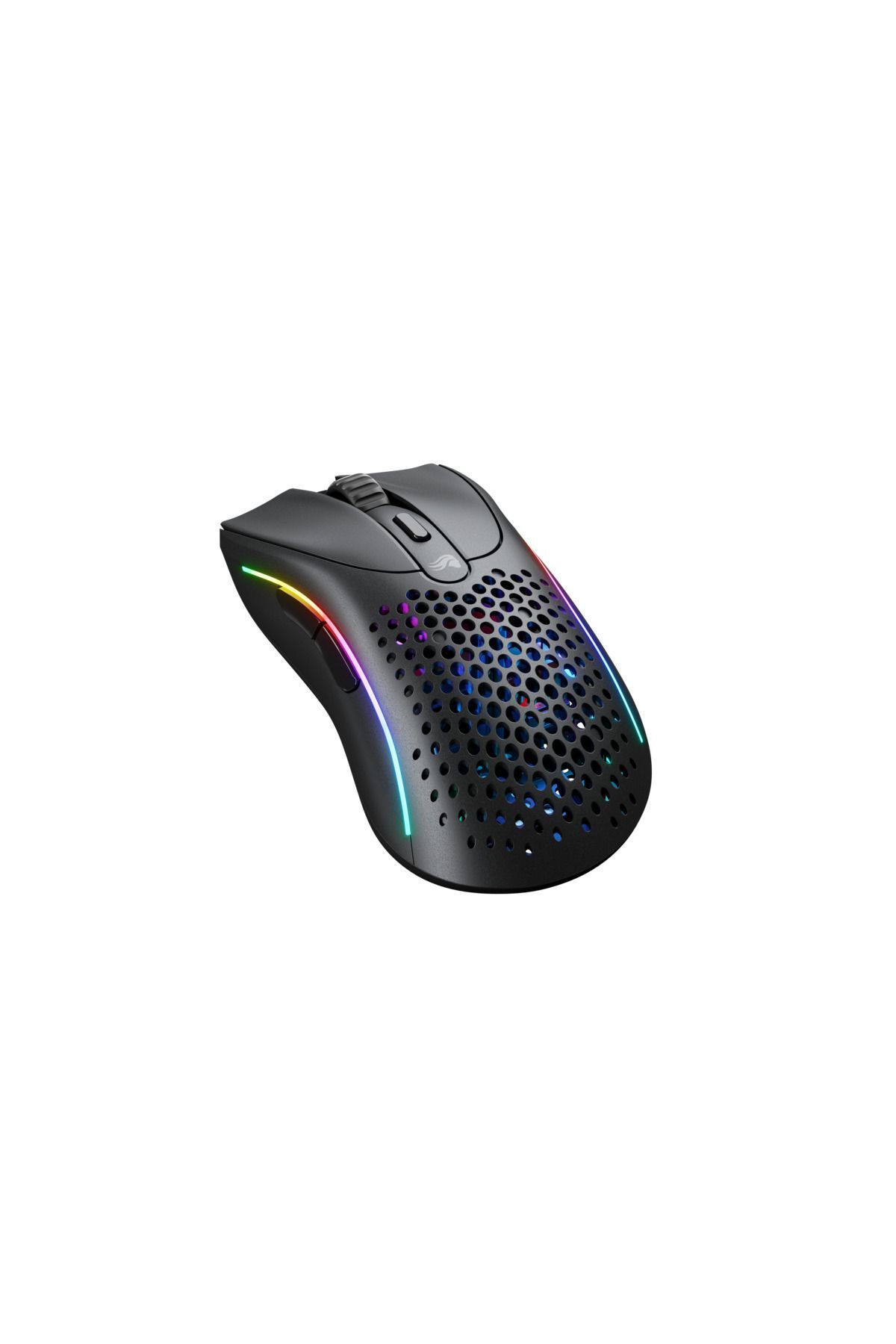 Glorious Model D 2 RGB 26000 DPI Wireless Oyuncu Mouse Siyah