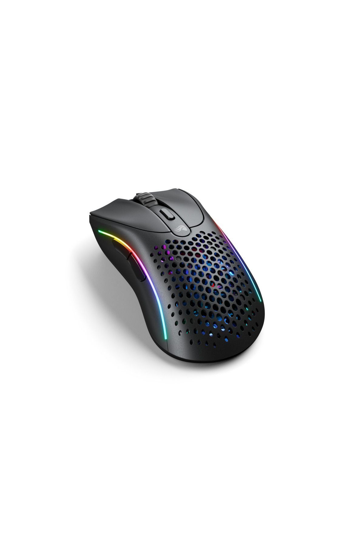 Glorious Model D 2 RGB 26000 DPI Wireless Oyuncu Mouse Siyah