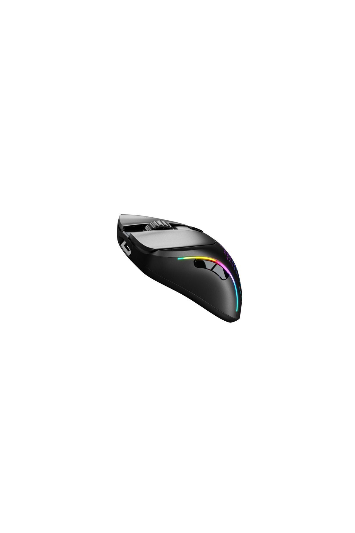 Glorious Model D 2 RGB 26000 DPI Wireless Oyuncu Mouse Siyah