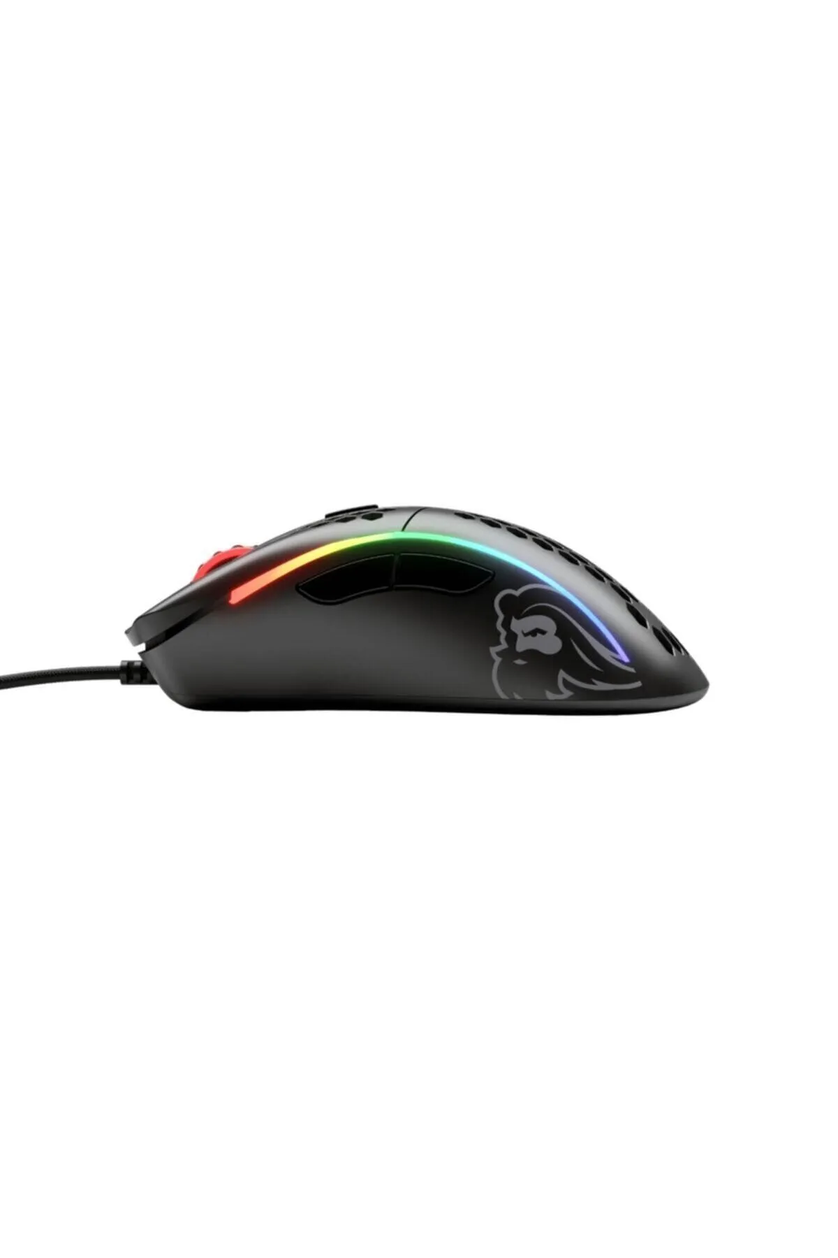 Glorious Model D Kablolu Mat Siyah Rgb Oyuncu Mouse 69gr