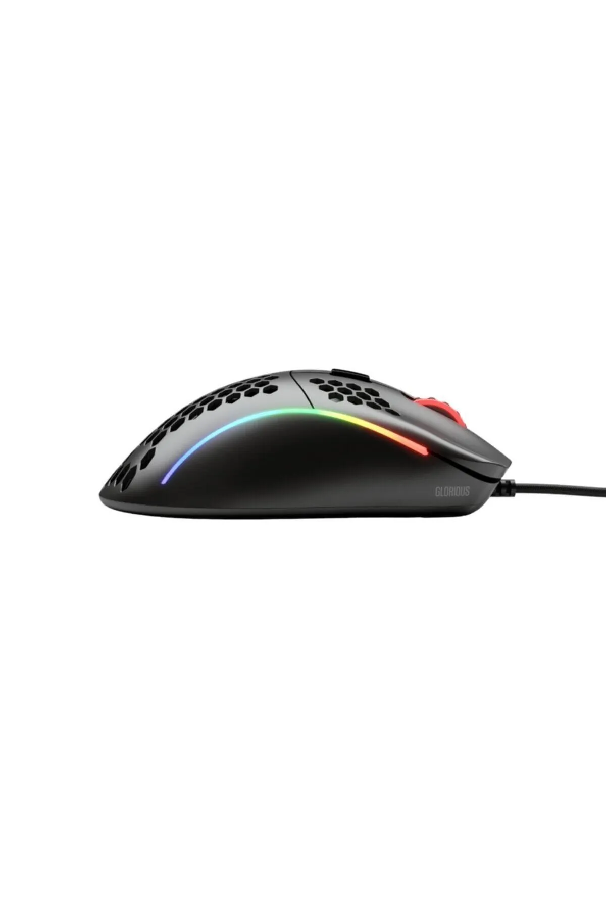 Glorious Model D Kablolu Mat Siyah Rgb Oyuncu Mouse 69gr