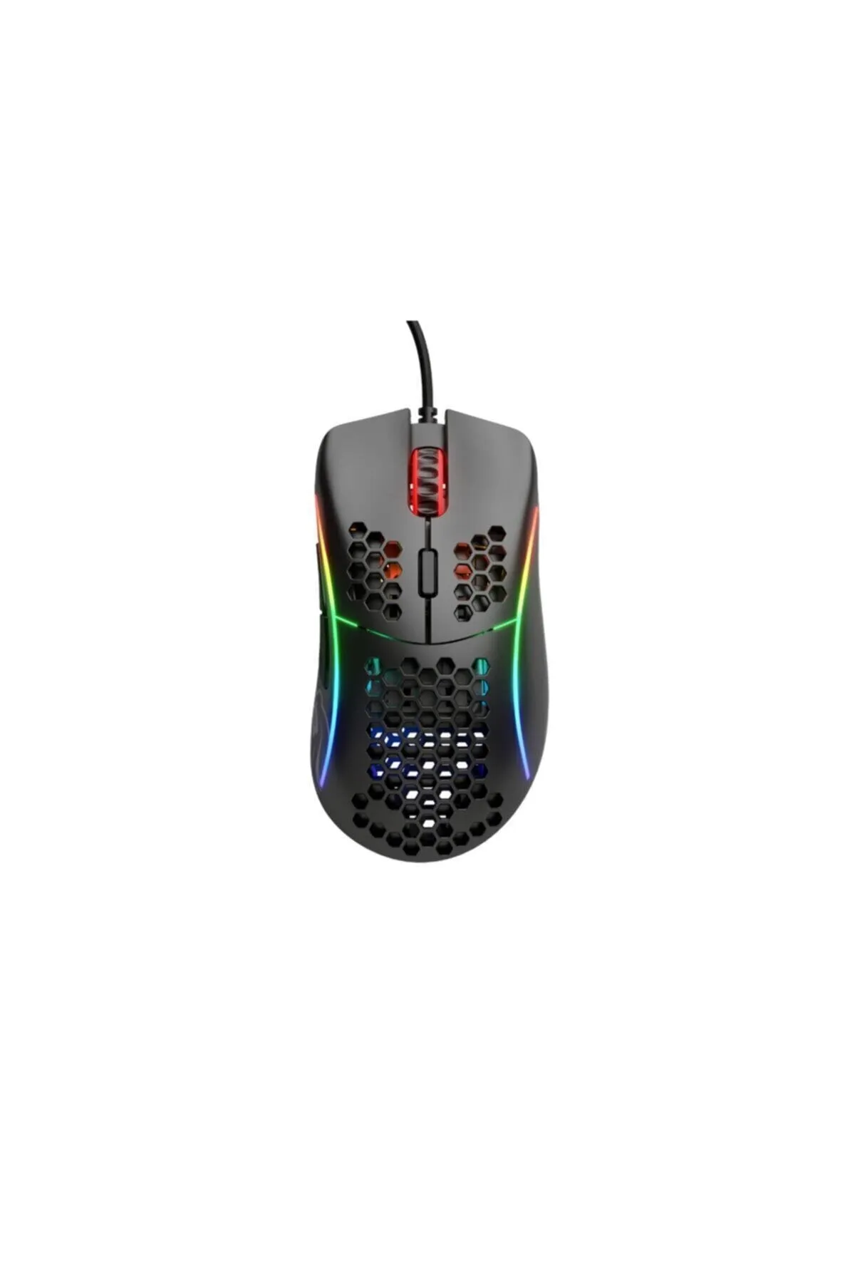 Glorious Model D Kablolu Mat Siyah Rgb Oyuncu Mouse 69gr