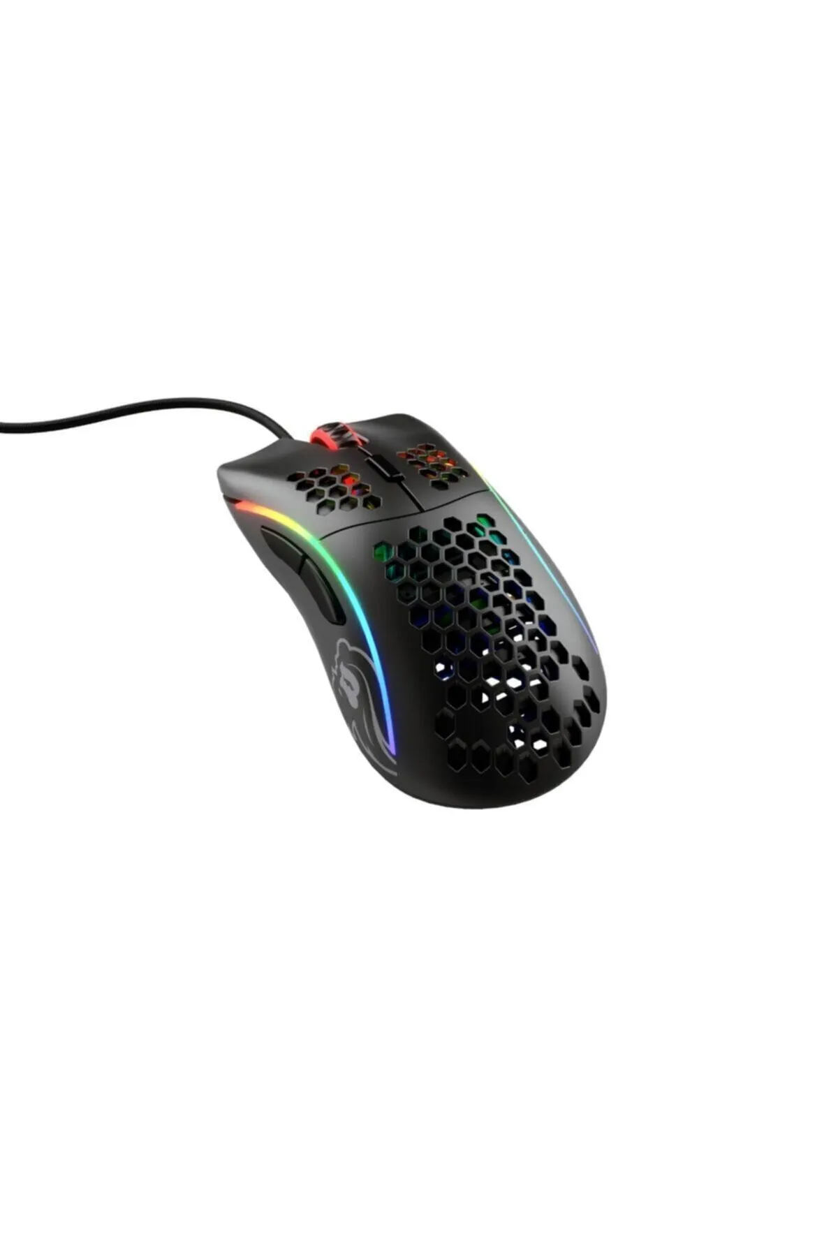 Glorious Model D Kablolu Mat Siyah Rgb Oyuncu Mouse 69gr