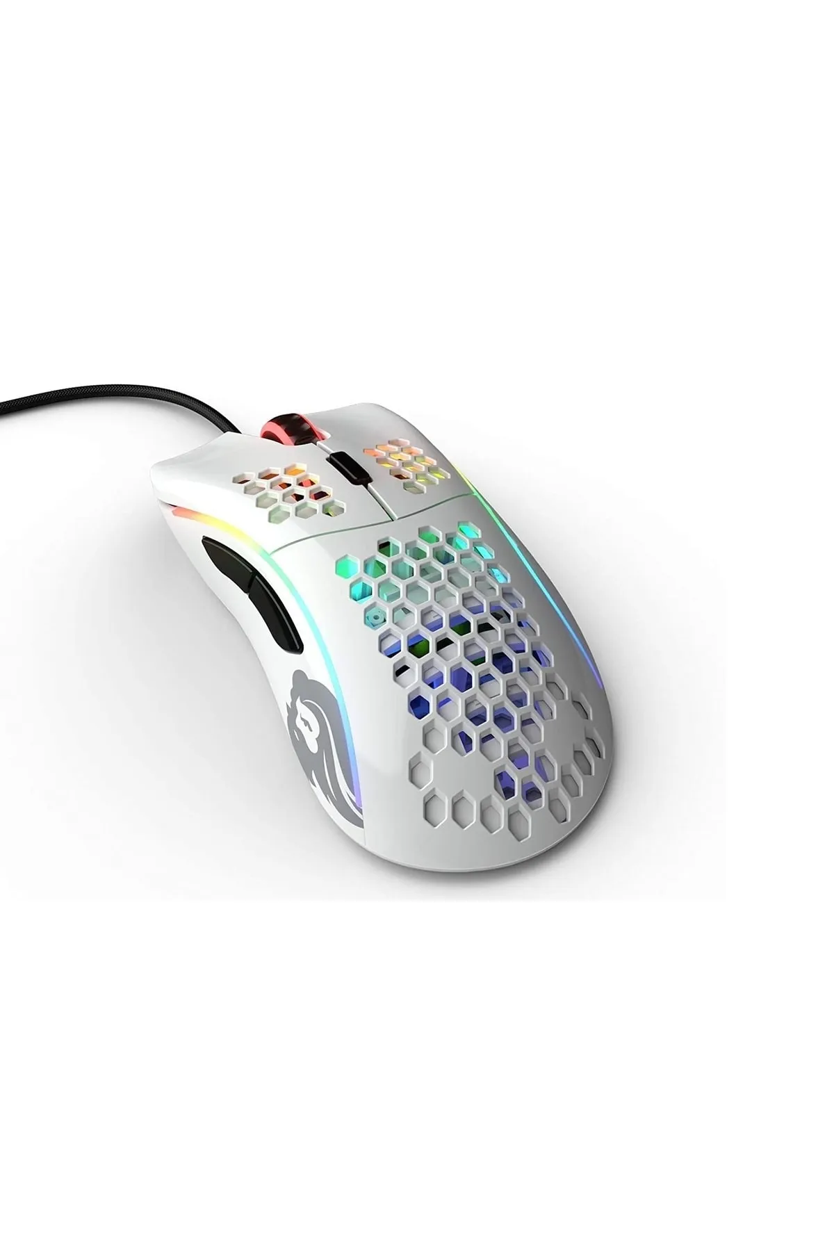 Glorious Model D Mouse Glossy - Beyaz