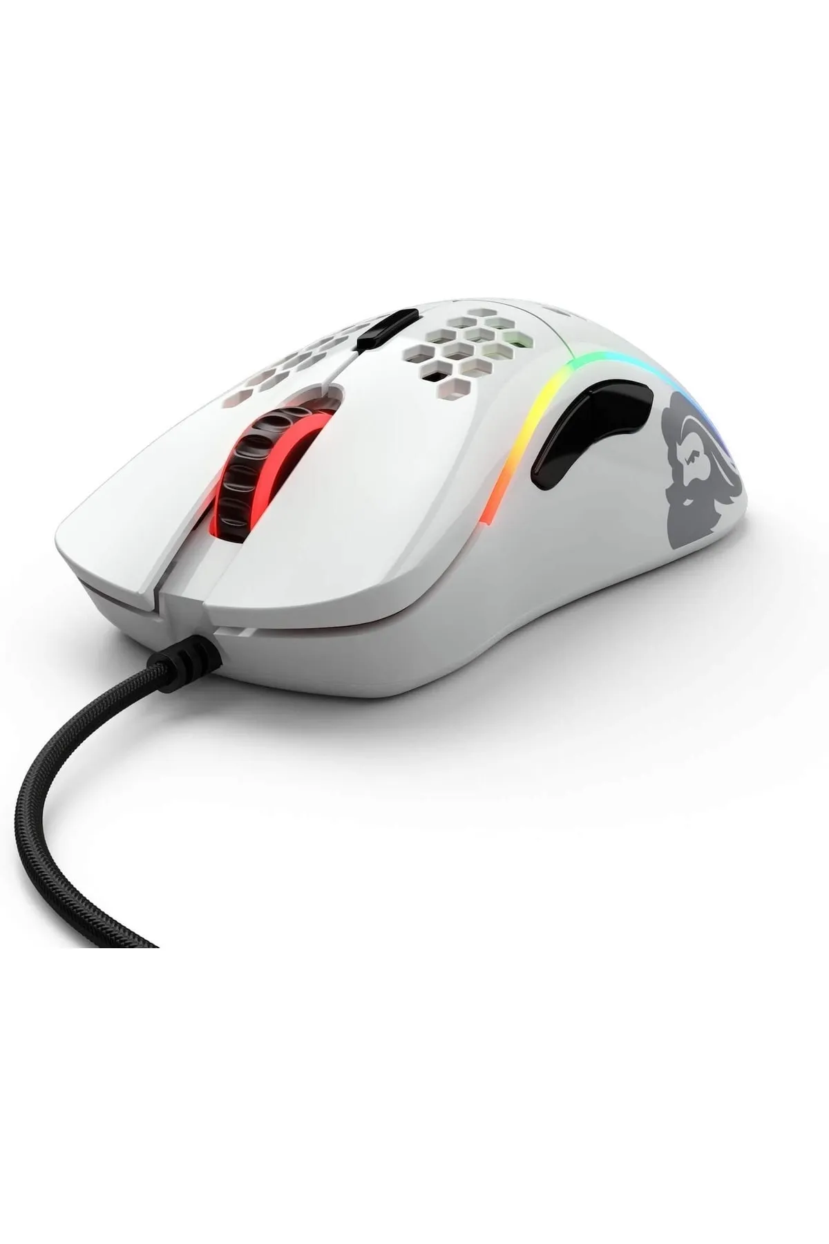 Glorious Model D Mouse Glossy - Beyaz