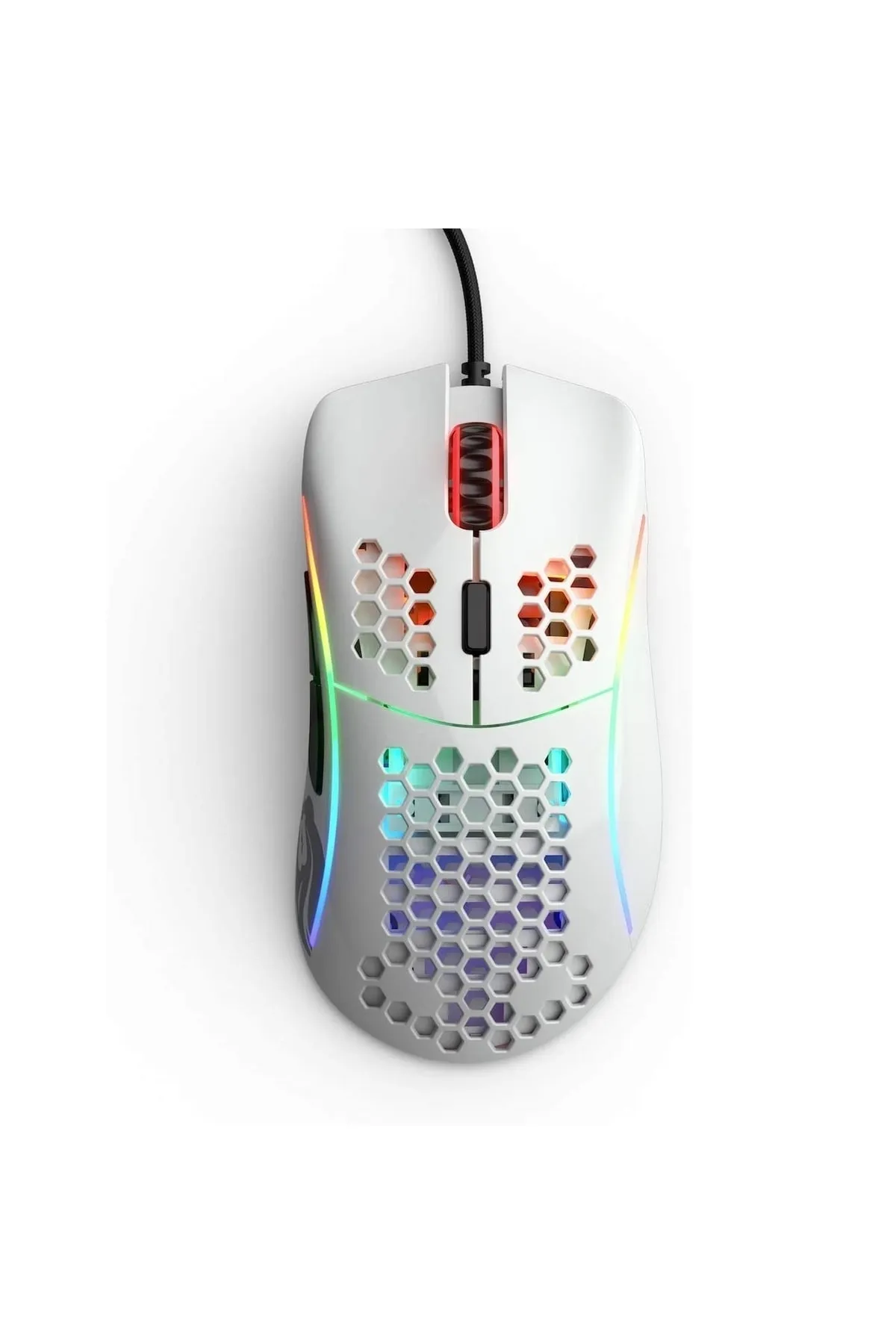 Glorious Model D Mouse Glossy - Beyaz