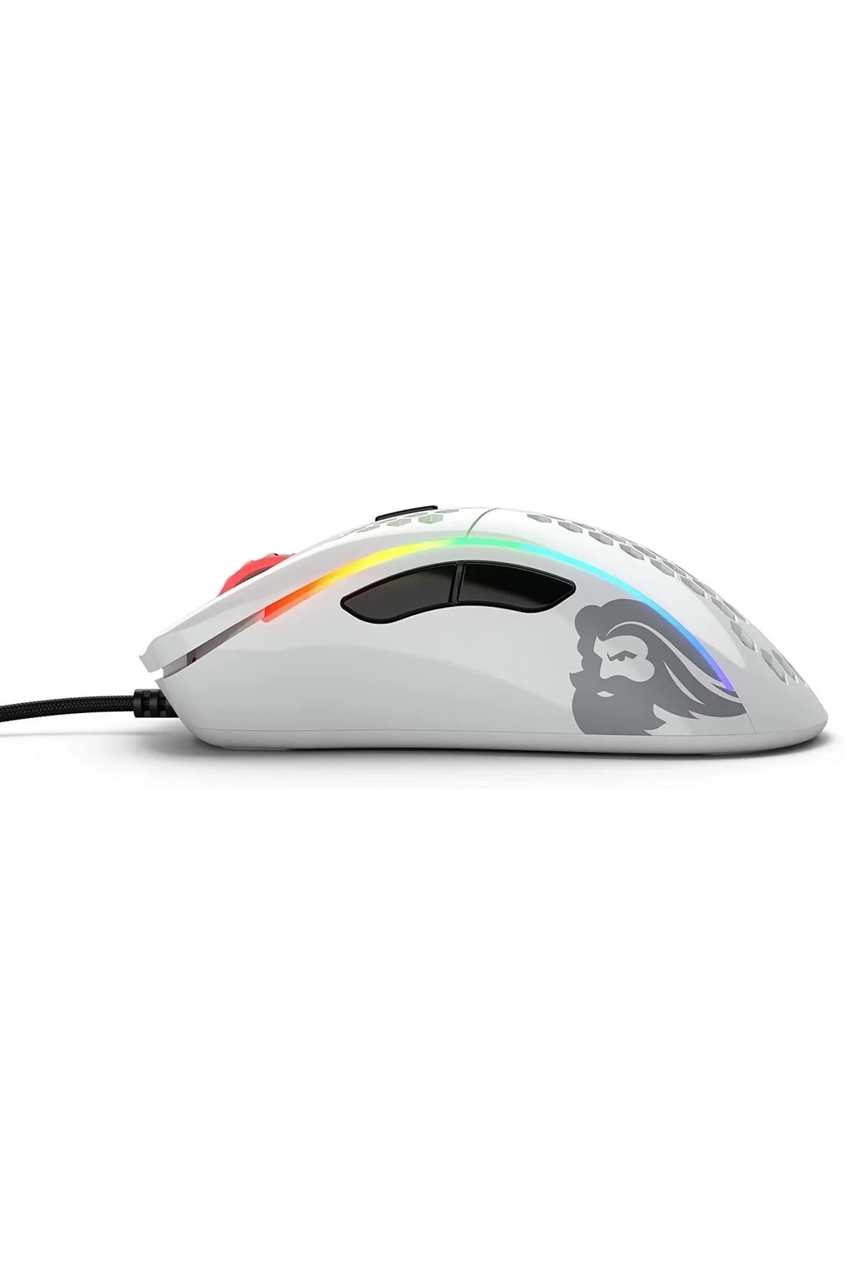 Glorious Model D Mouse Glossy - Beyaz