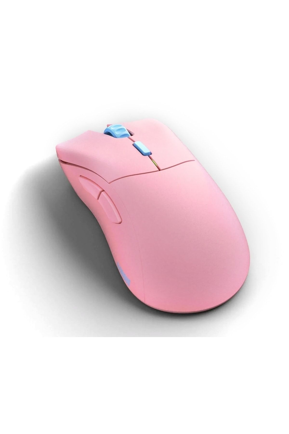 Glorious Model D Pro Flamingo Kablosuz Pembe Gaming Mouse