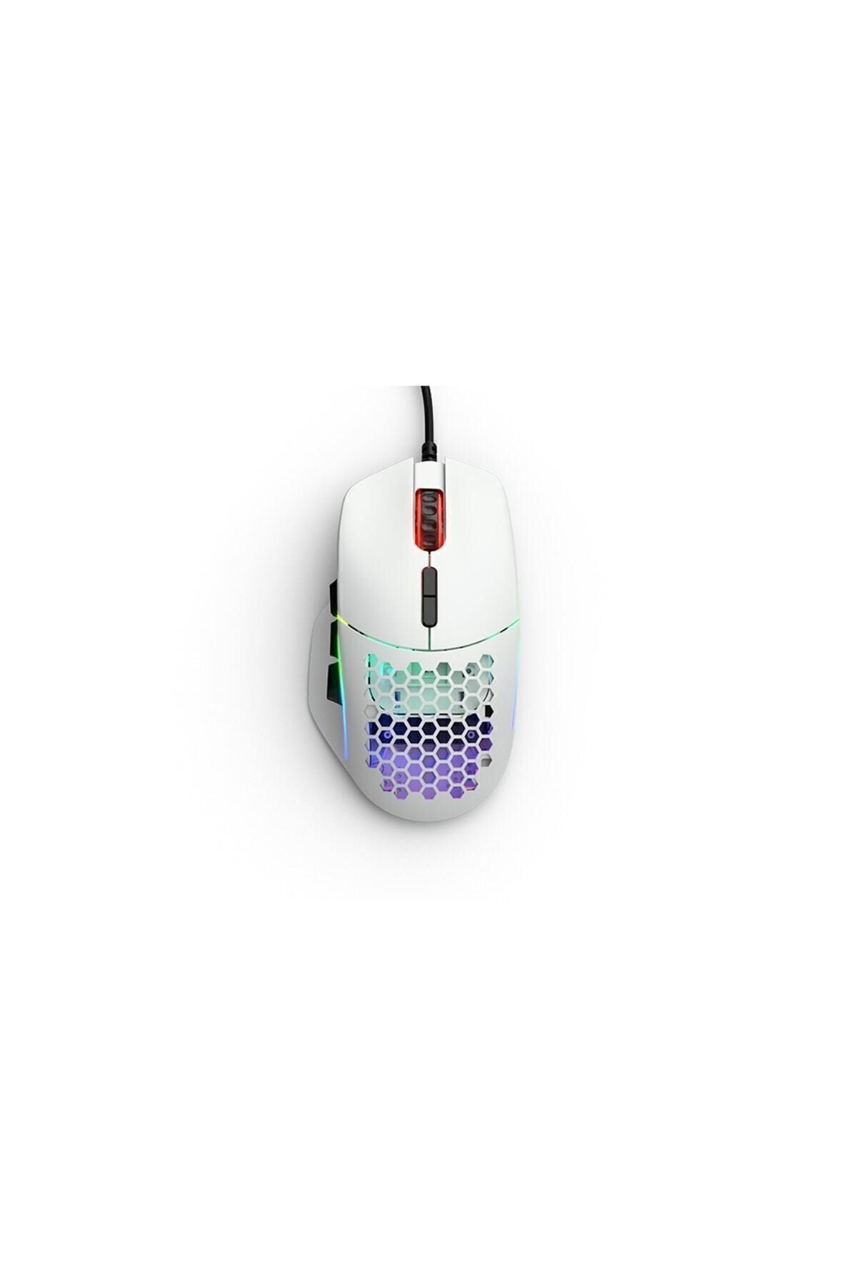 Genel Markalar Model I Kablolu Mat Beyaz Rgb Oyuncu Mouse 69gr