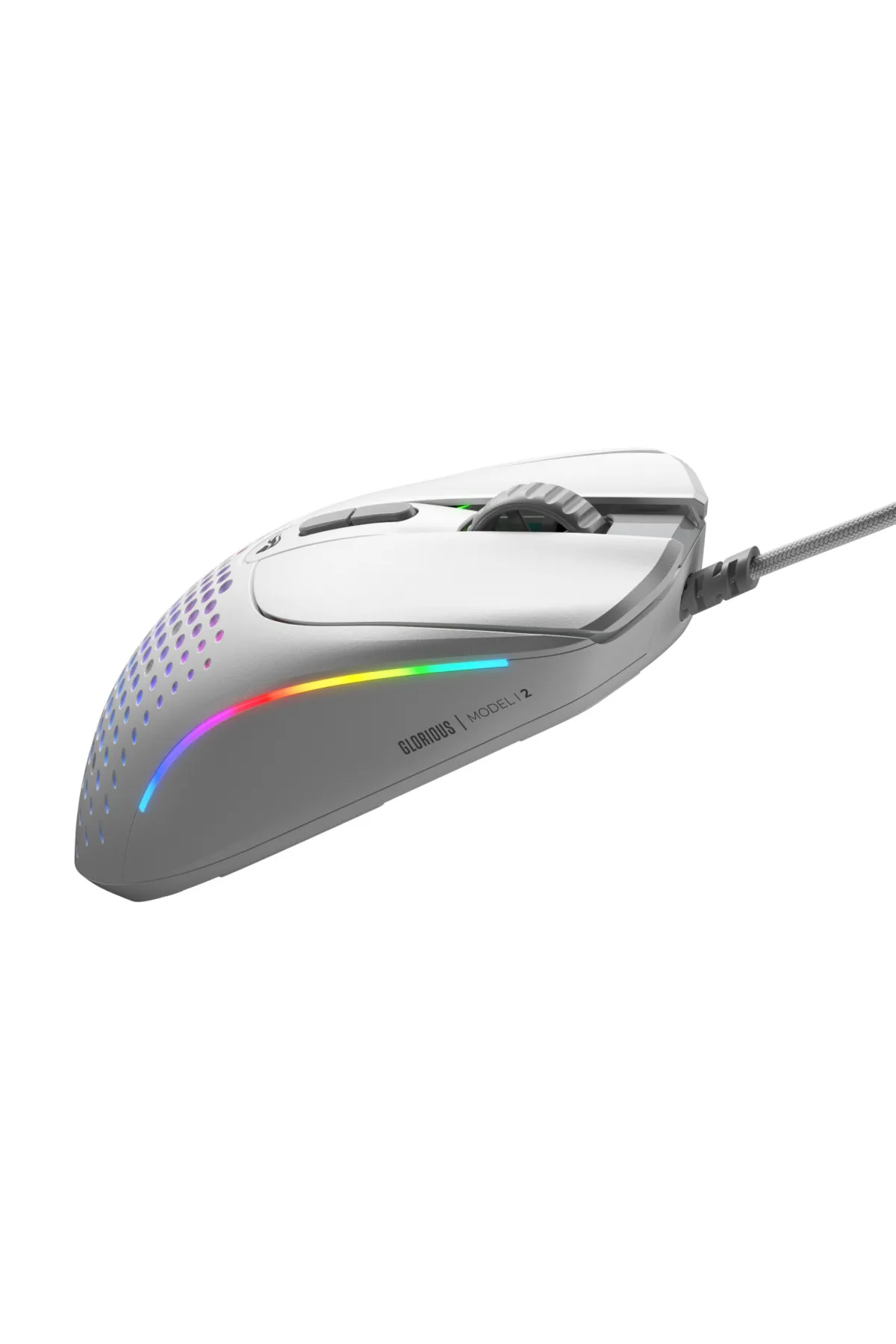 Glorious Model IV2 66 Gram 9 Düğmeli Kablolu Oyuncu Mouse