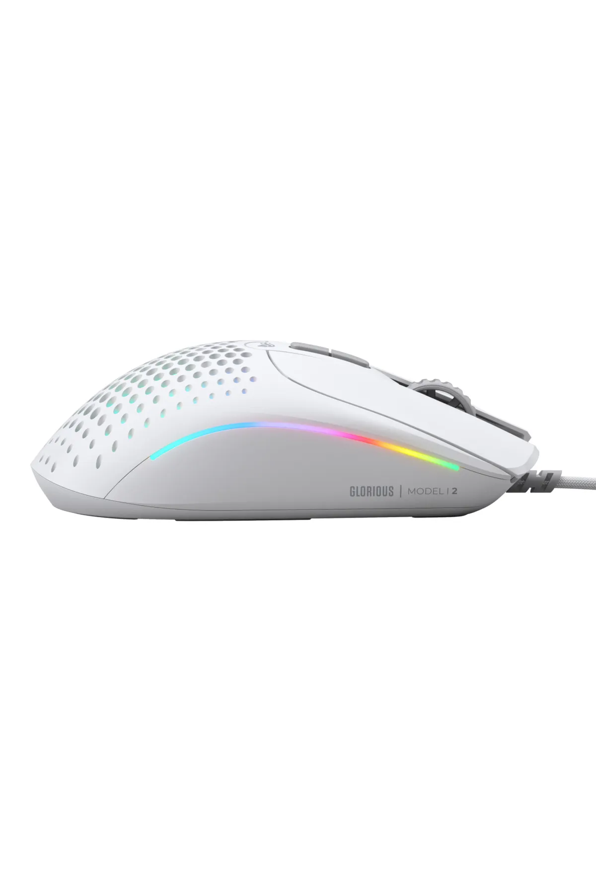 Glorious Model IV2 66 Gram 9 Düğmeli Kablolu Oyuncu Mouse