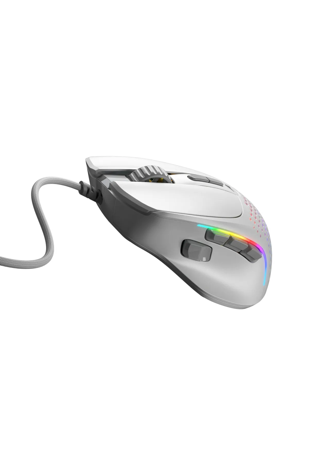 Glorious Model IV2 66 Gram 9 Düğmeli Kablolu Oyuncu Mouse