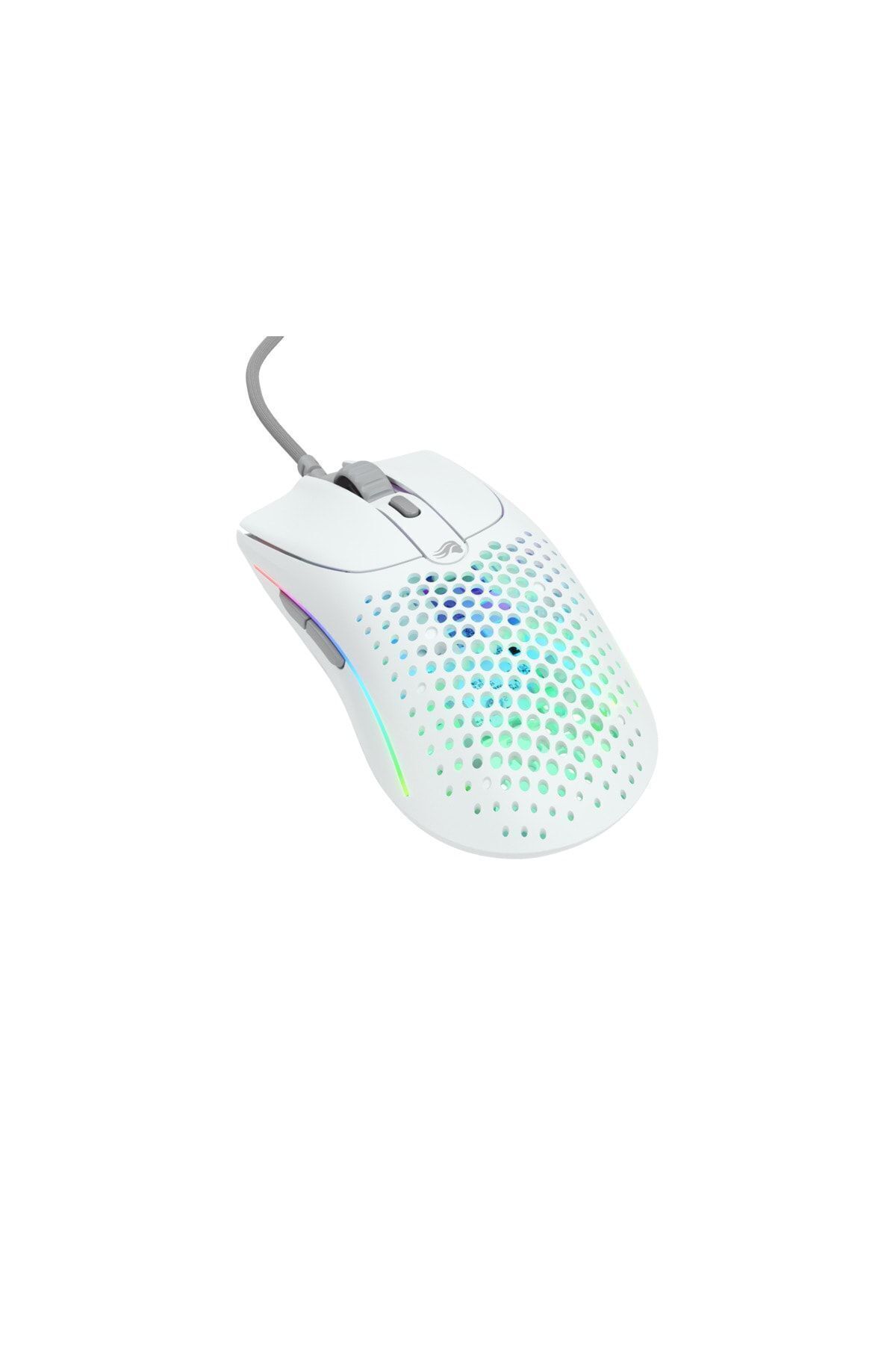 Glorious Model O 2 Glo-ms-ov2-mw 26.000 Dpı 6 Tuş Rgb Beyaz Kablolu Gaming (OYUNCU) Mouse