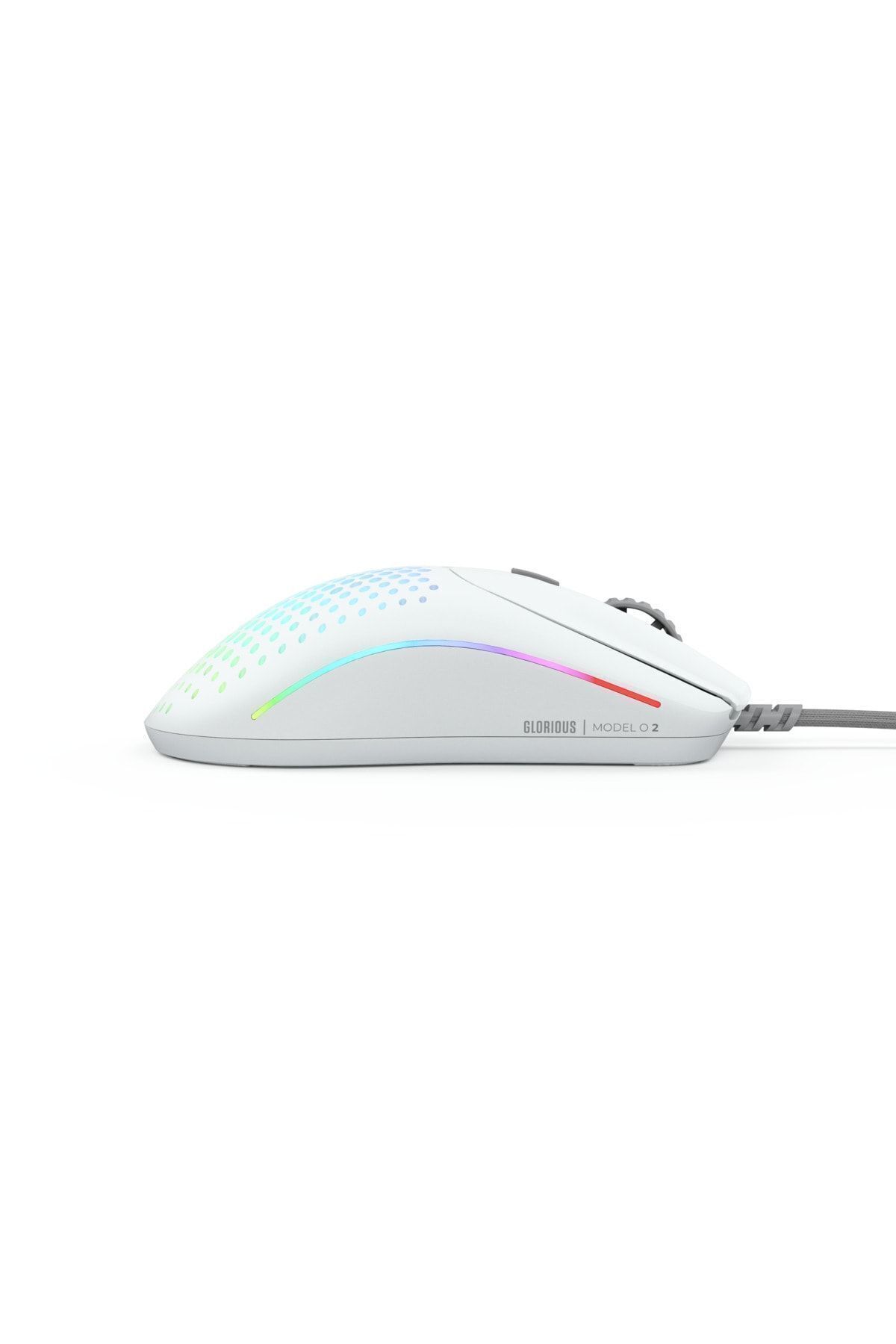 Glorious Model O 2 Glo-ms-ov2-mw 26.000 Dpı 6 Tuş Rgb Beyaz Kablolu Gaming (OYUNCU) Mouse