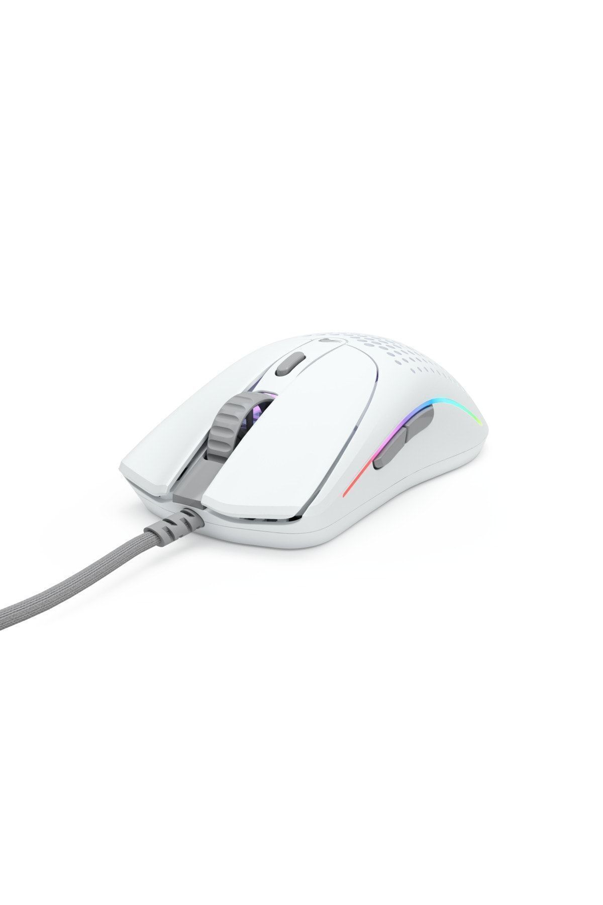 Glorious Model O 2 Glo-ms-ov2-mw 26.000 Dpı 6 Tuş Rgb Beyaz Kablolu Gaming (OYUNCU) Mouse