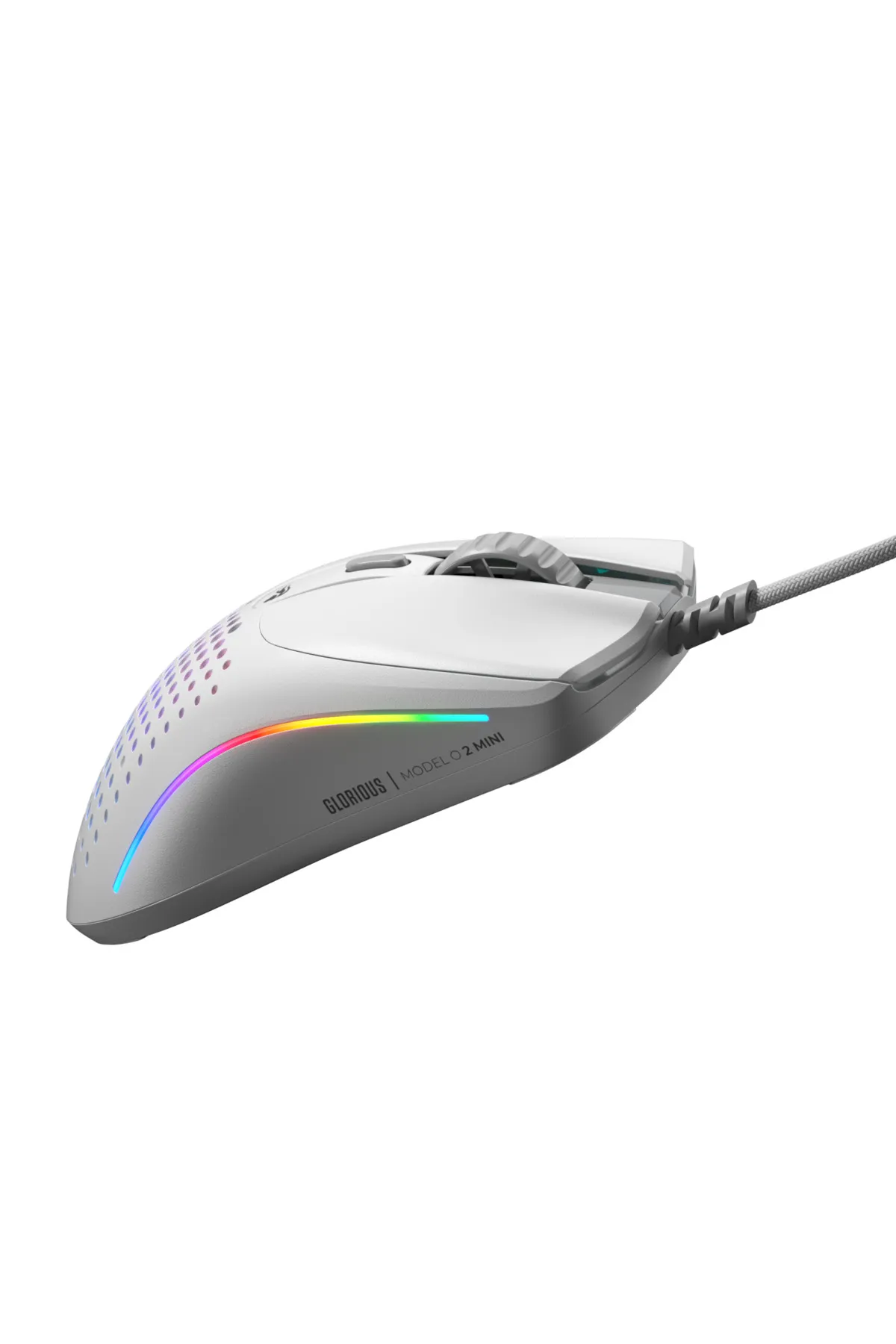 Glorious Model O 2 Mini 49 gram 6 Düğmeli Kablolu Mouse