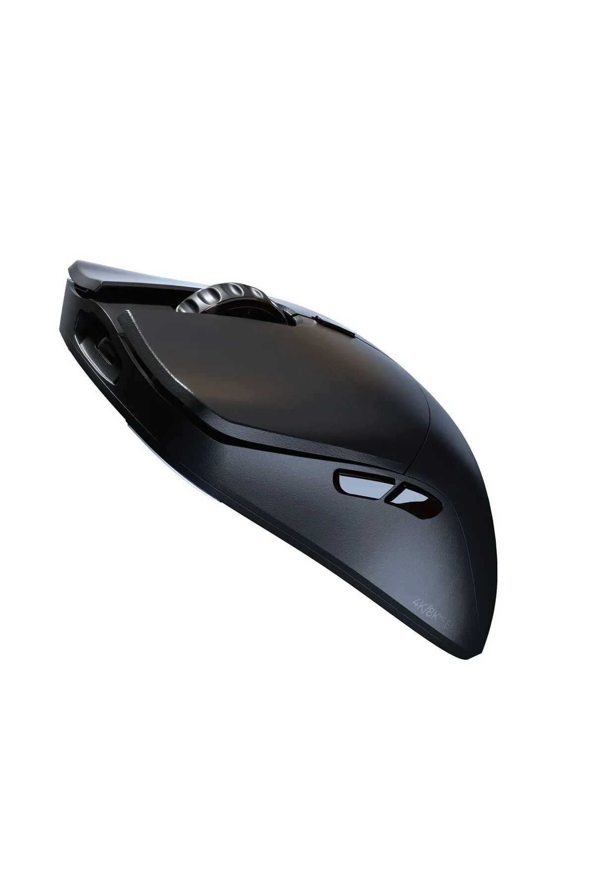 Glorious Model O 2 Pro 4k/8k Polling Siyah Kablosuz Gaming Mouse (GLO-MS-POWV2-4K8K-B)