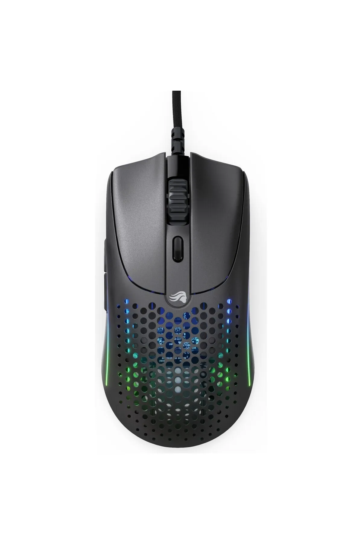 Glorious Model O 26.000 Dpı 6 Tuş Rgb Siyah Kablolu Gaming Mouse