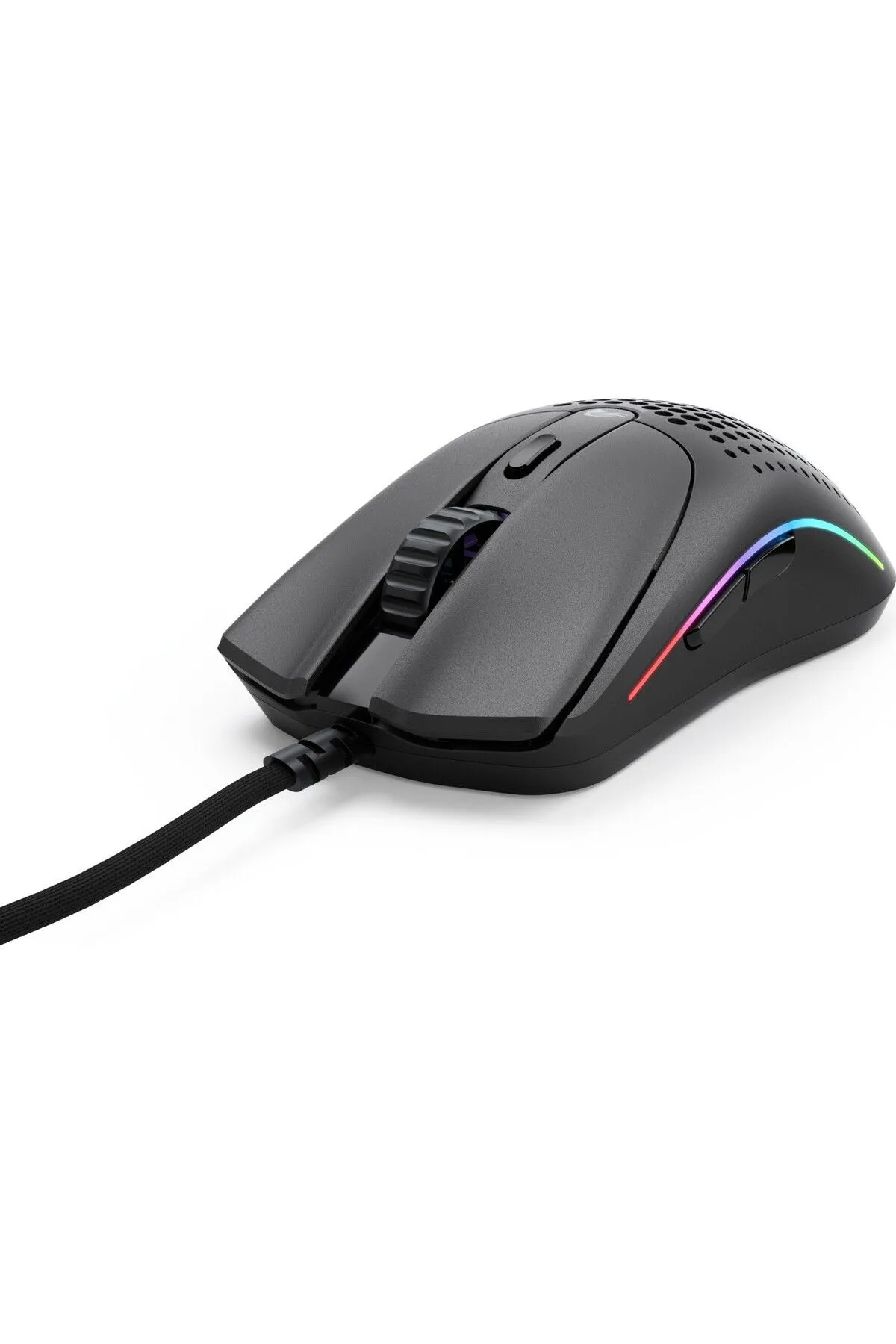 Glorious Model O 26.000 Dpı 6 Tuş Rgb Siyah Kablolu Gaming Mouse