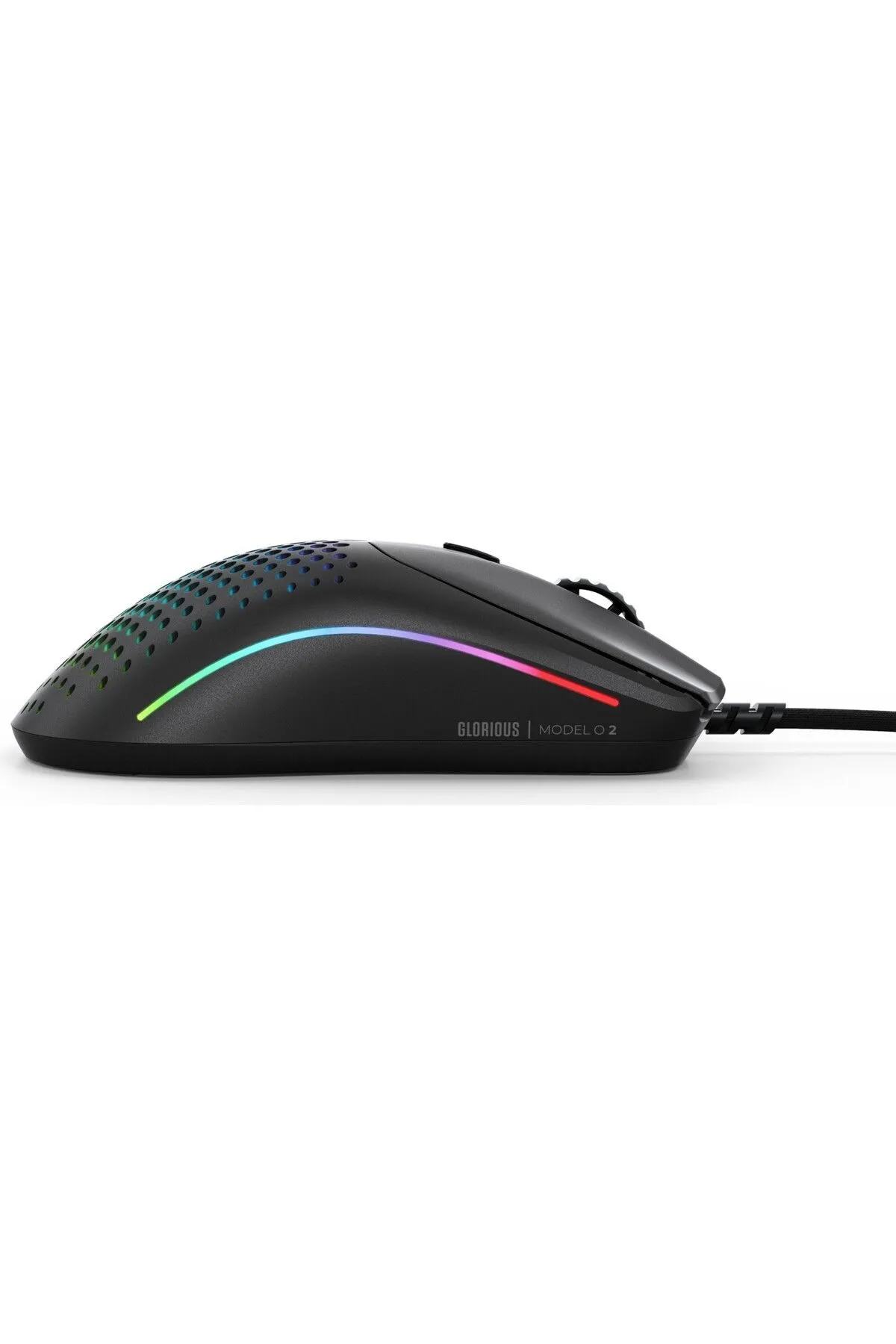 Glorious Model O 26.000 Dpı 6 Tuş Rgb Siyah Kablolu Gaming Mouse